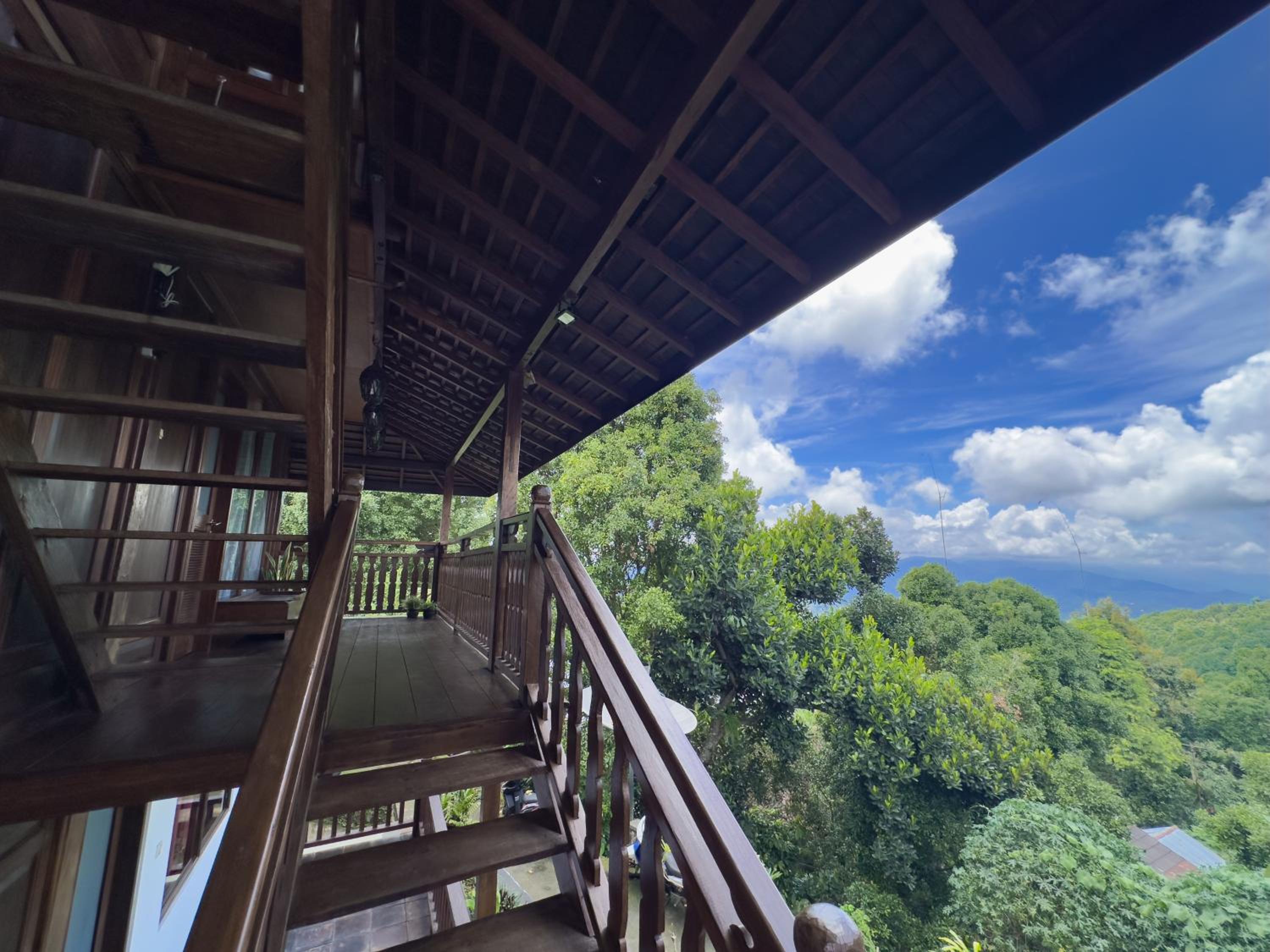 Munduk Tjeraki House