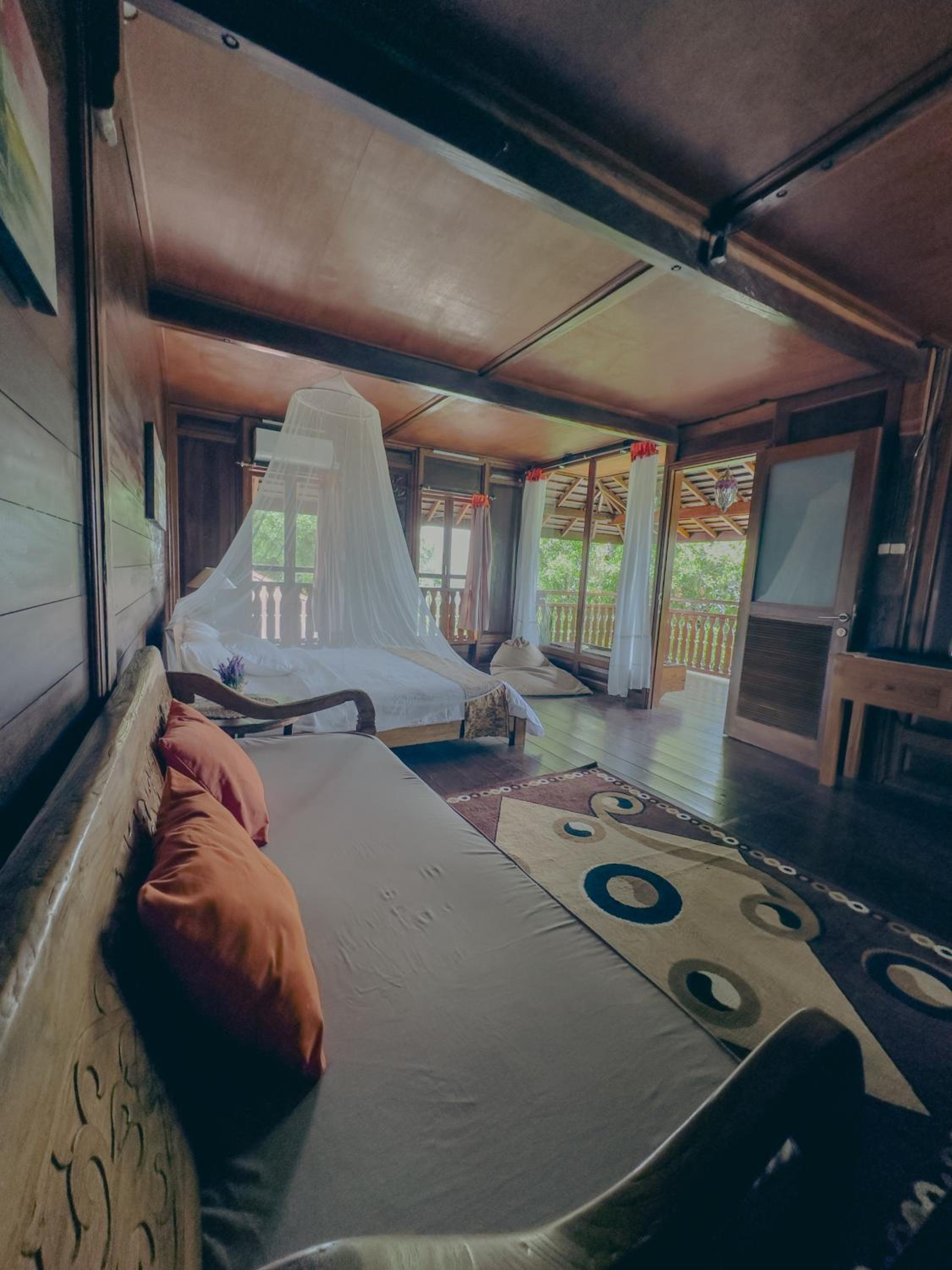 Munduk Tjeraki House
