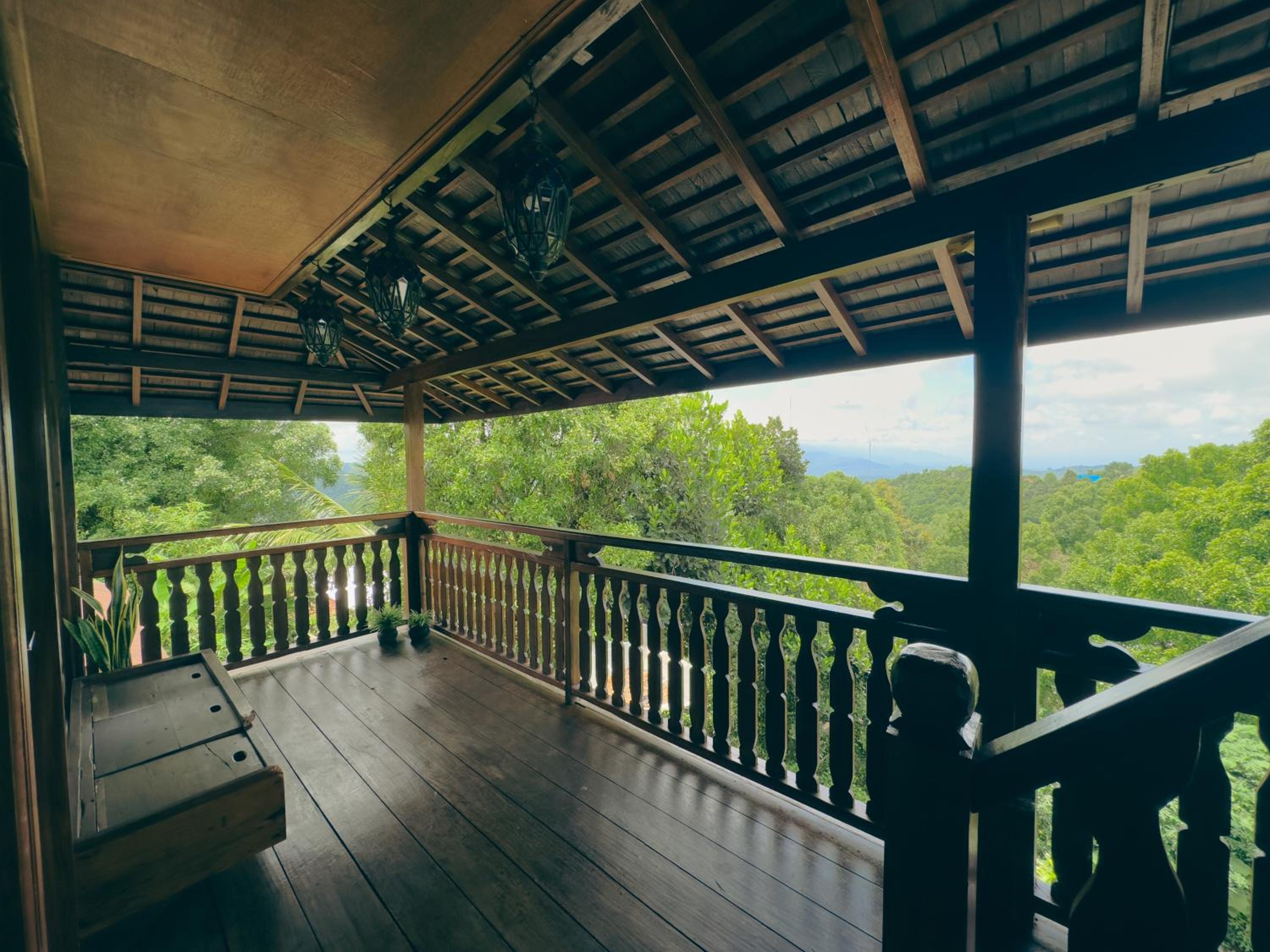 Munduk Tjeraki House