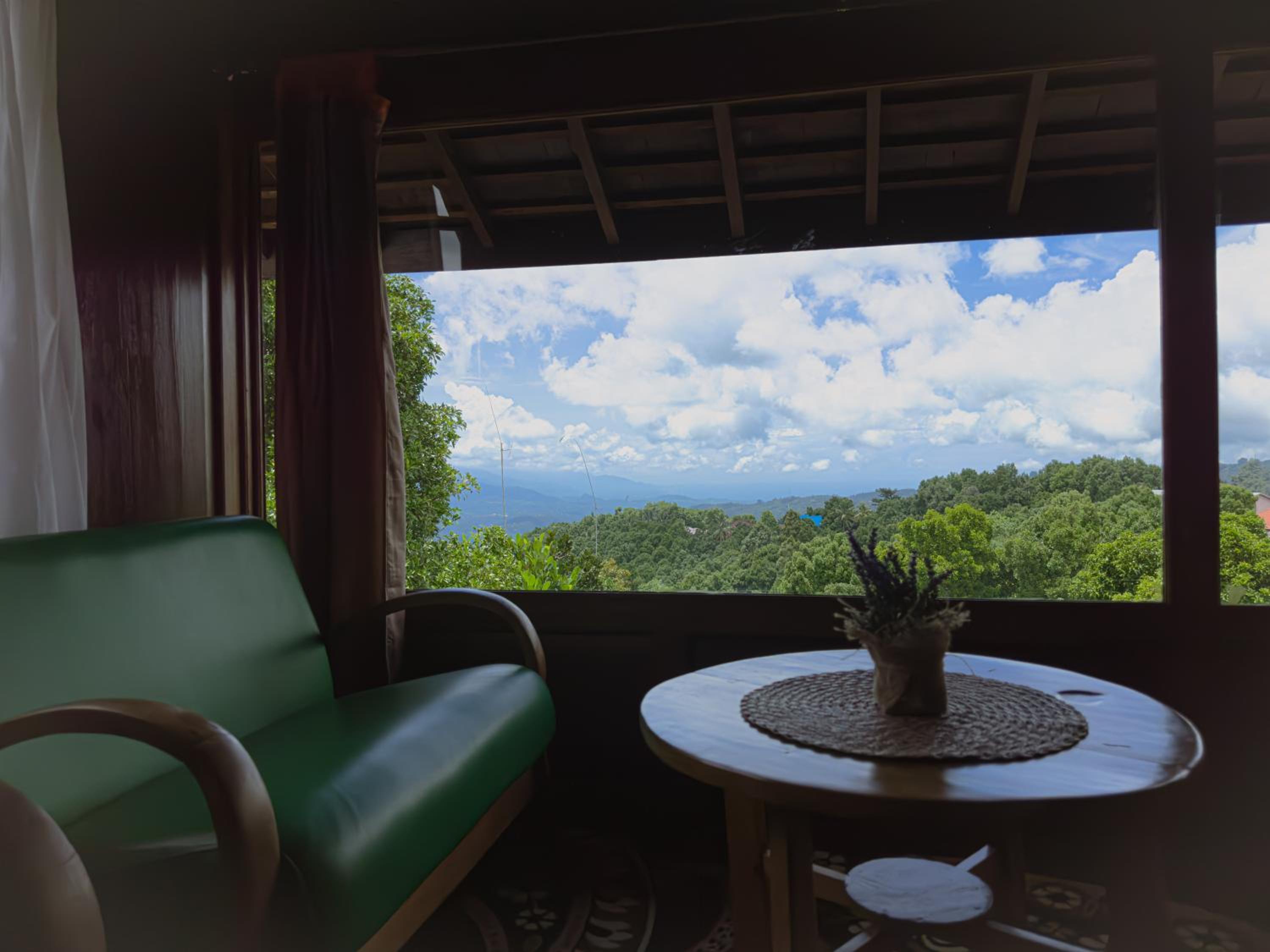Munduk Tjeraki House