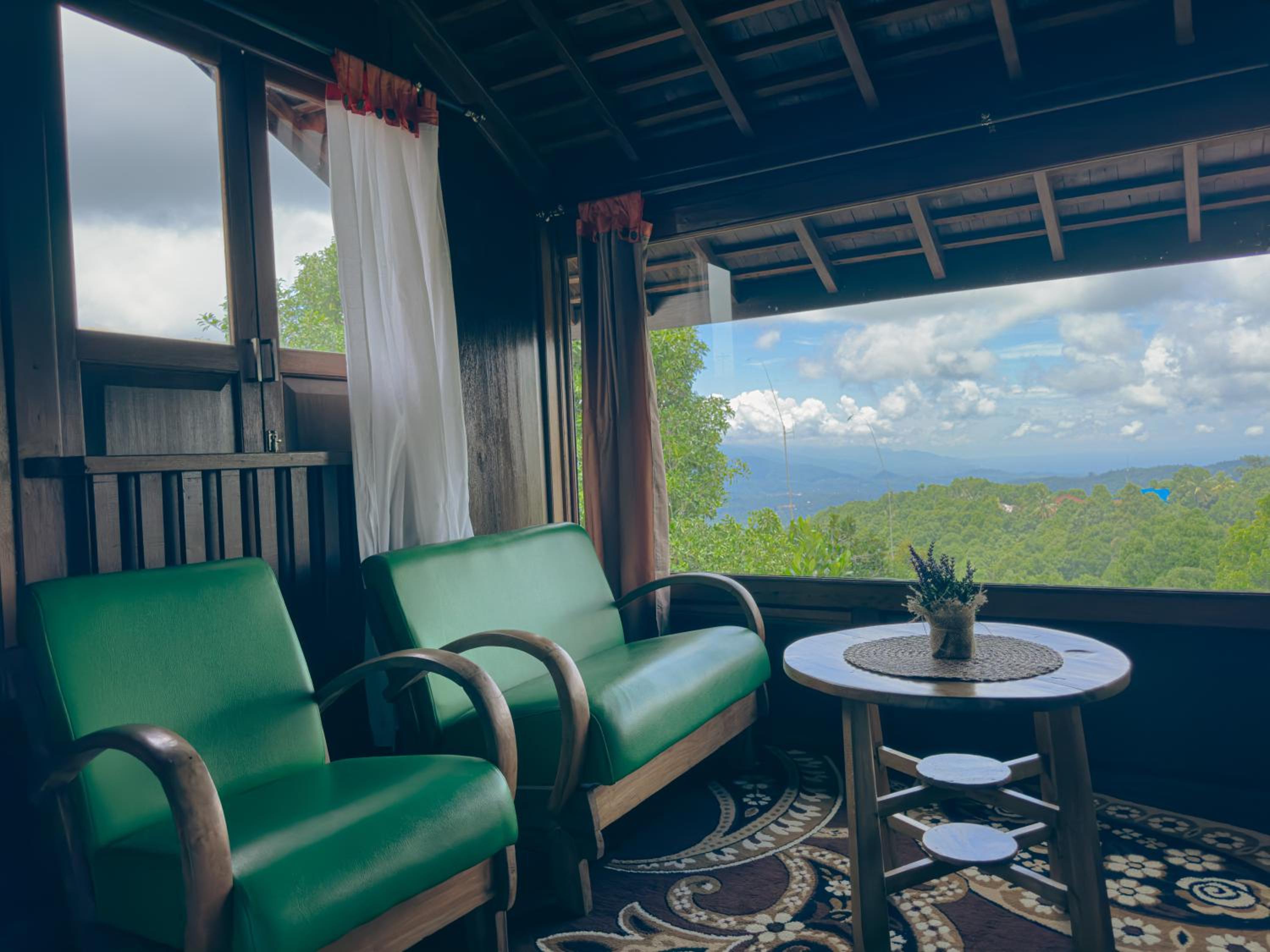 Munduk Tjeraki House
