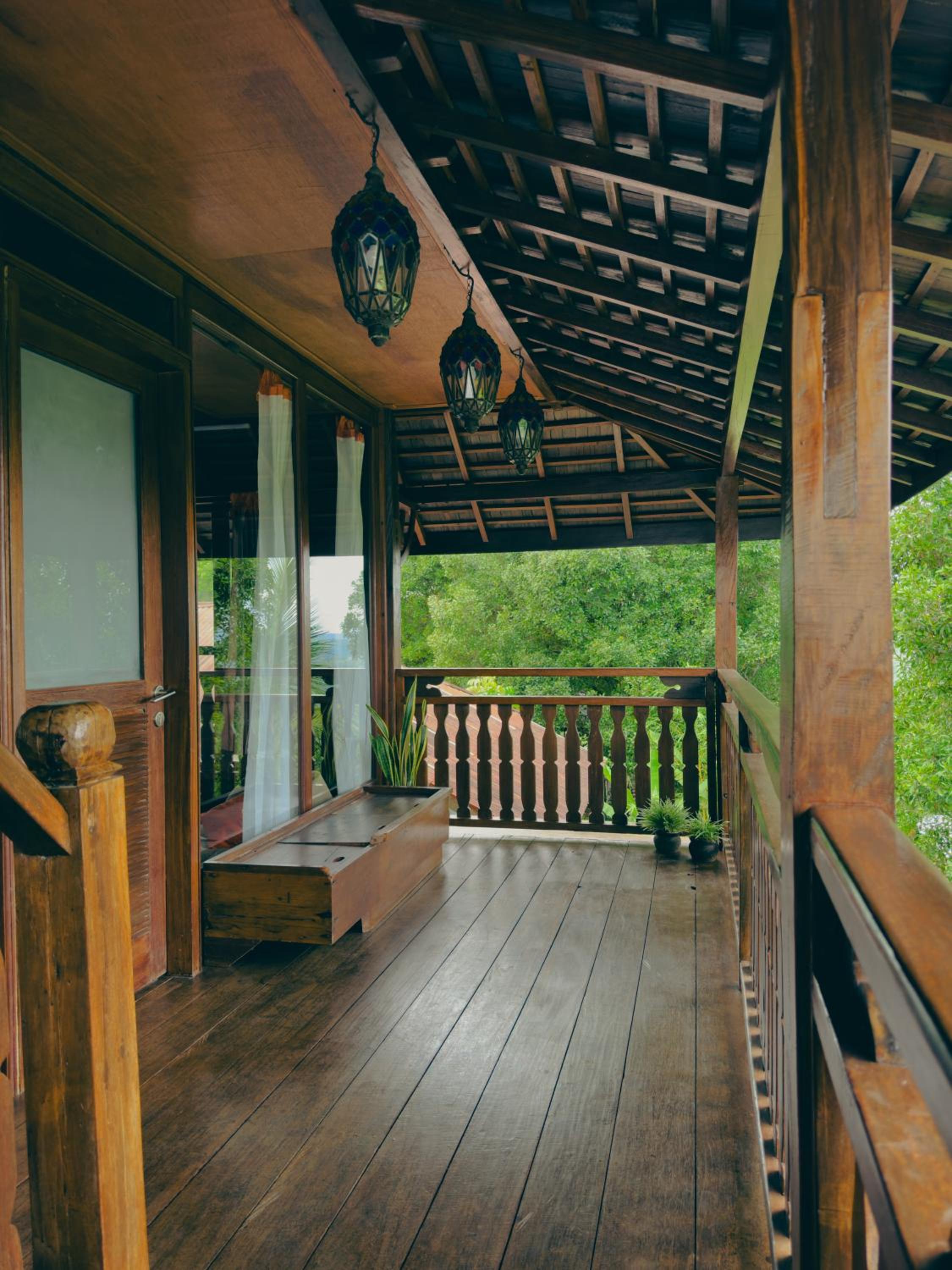 Munduk Tjeraki House