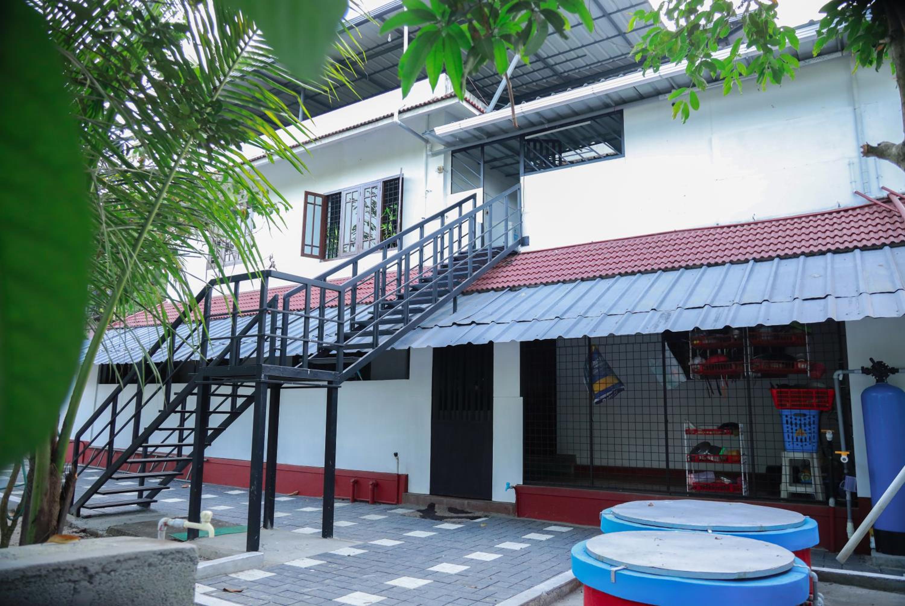 Mymoon's Homestay view 3