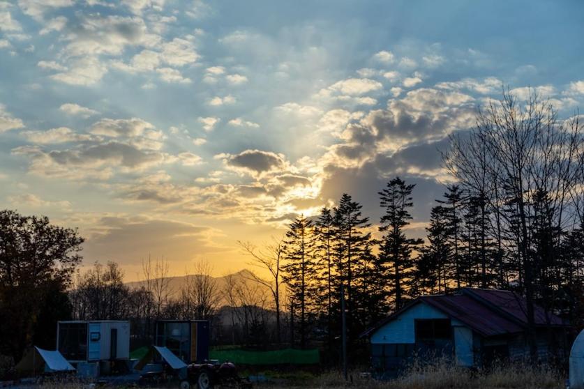 焚き火キャンプ場 Hokkaido Glamping - TAKIBI