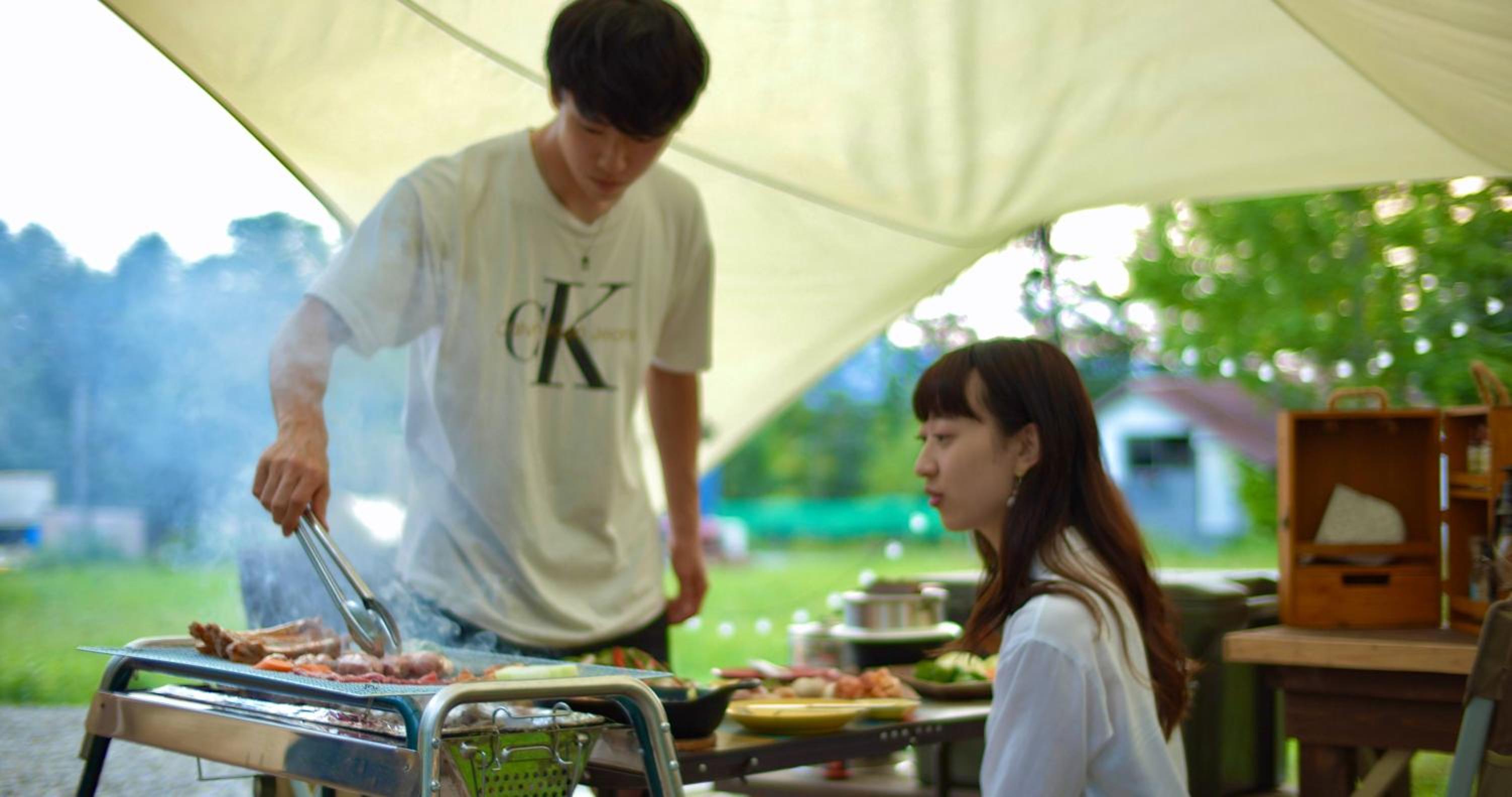 焚き火キャンプ場 Hokkaido Glamping - TAKIBI