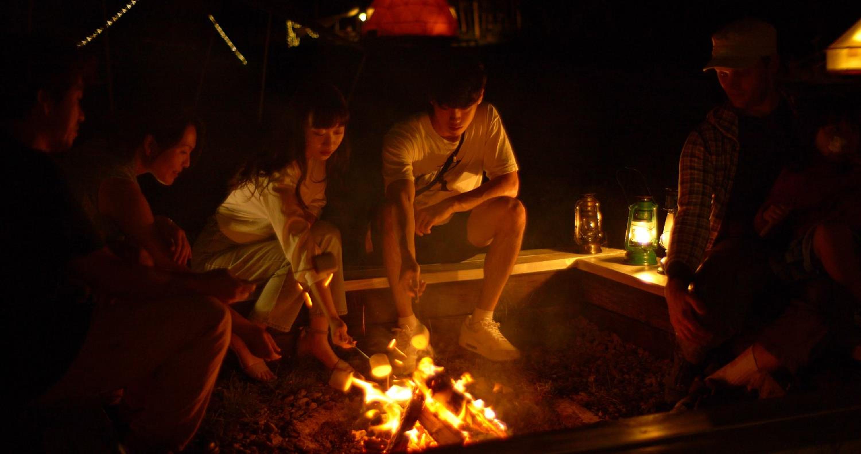 焚き火キャンプ場 Hokkaido Glamping - TAKIBI