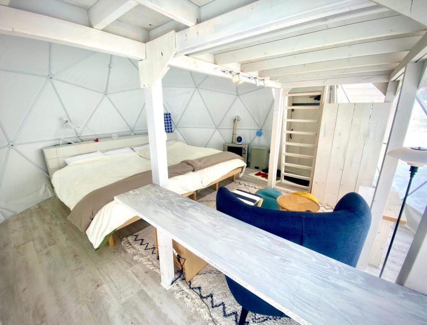 焚き火キャンプ場 Hokkaido Glamping - TAKIBI