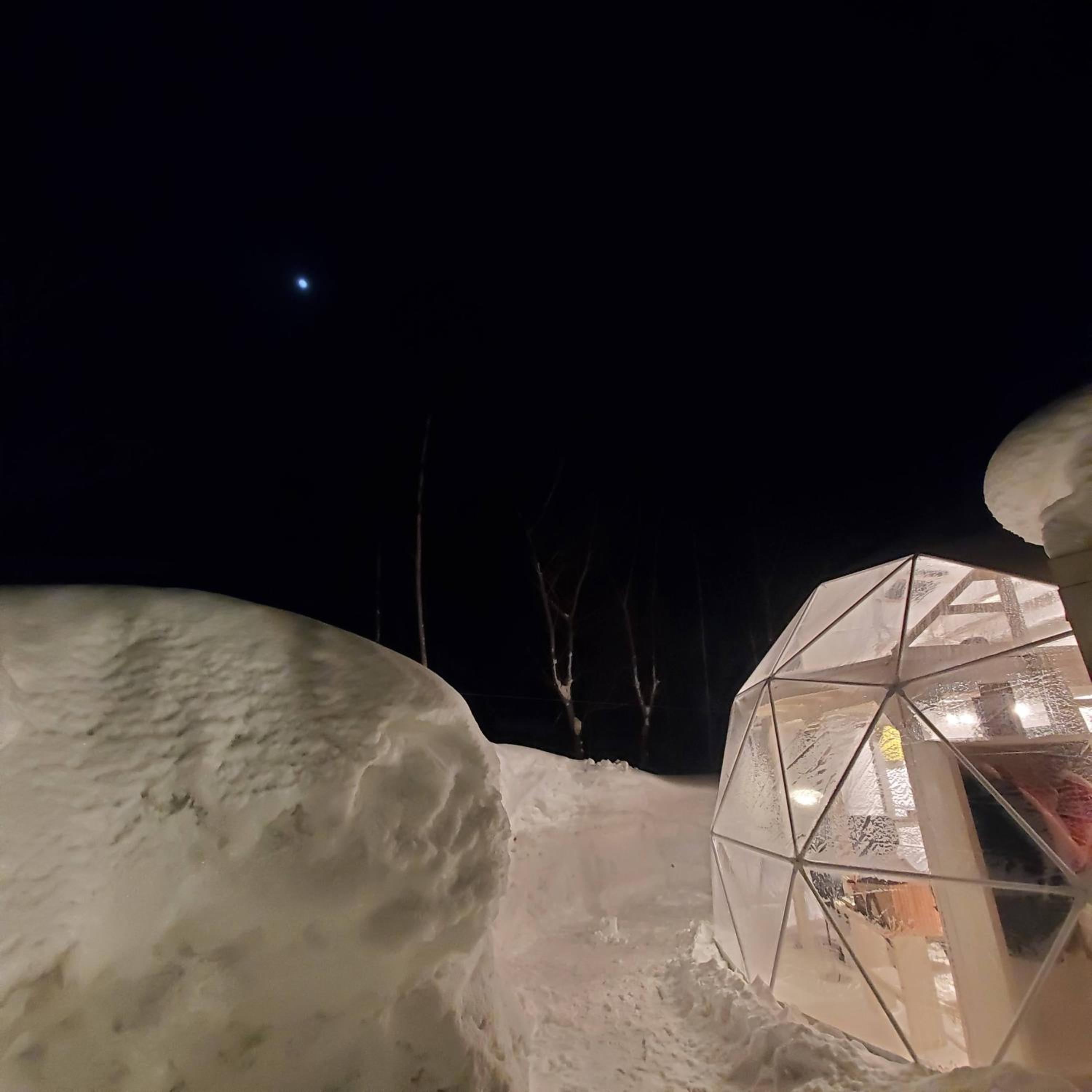 焚き火キャンプ場 Hokkaido Glamping - TAKIBI