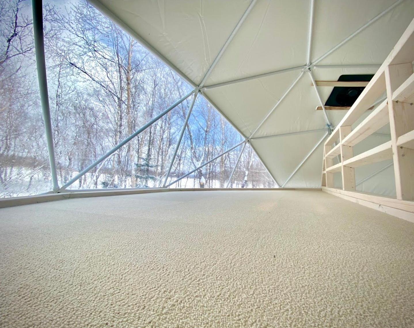 焚き火キャンプ場 Hokkaido Glamping - TAKIBI