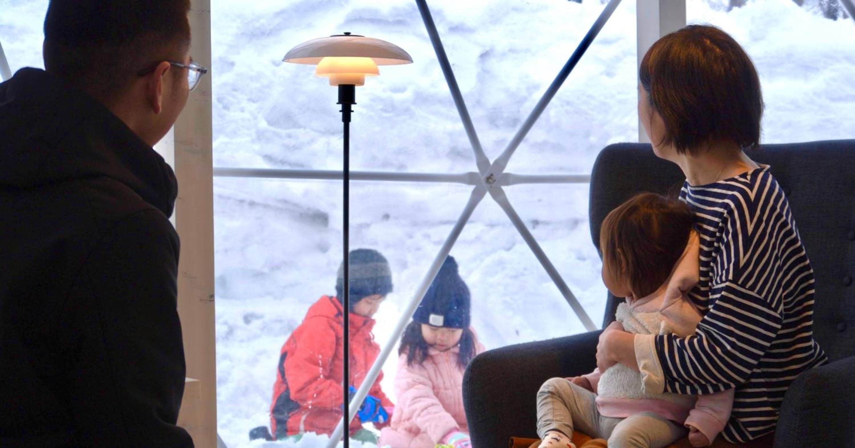 焚き火キャンプ場 Hokkaido Glamping - TAKIBI