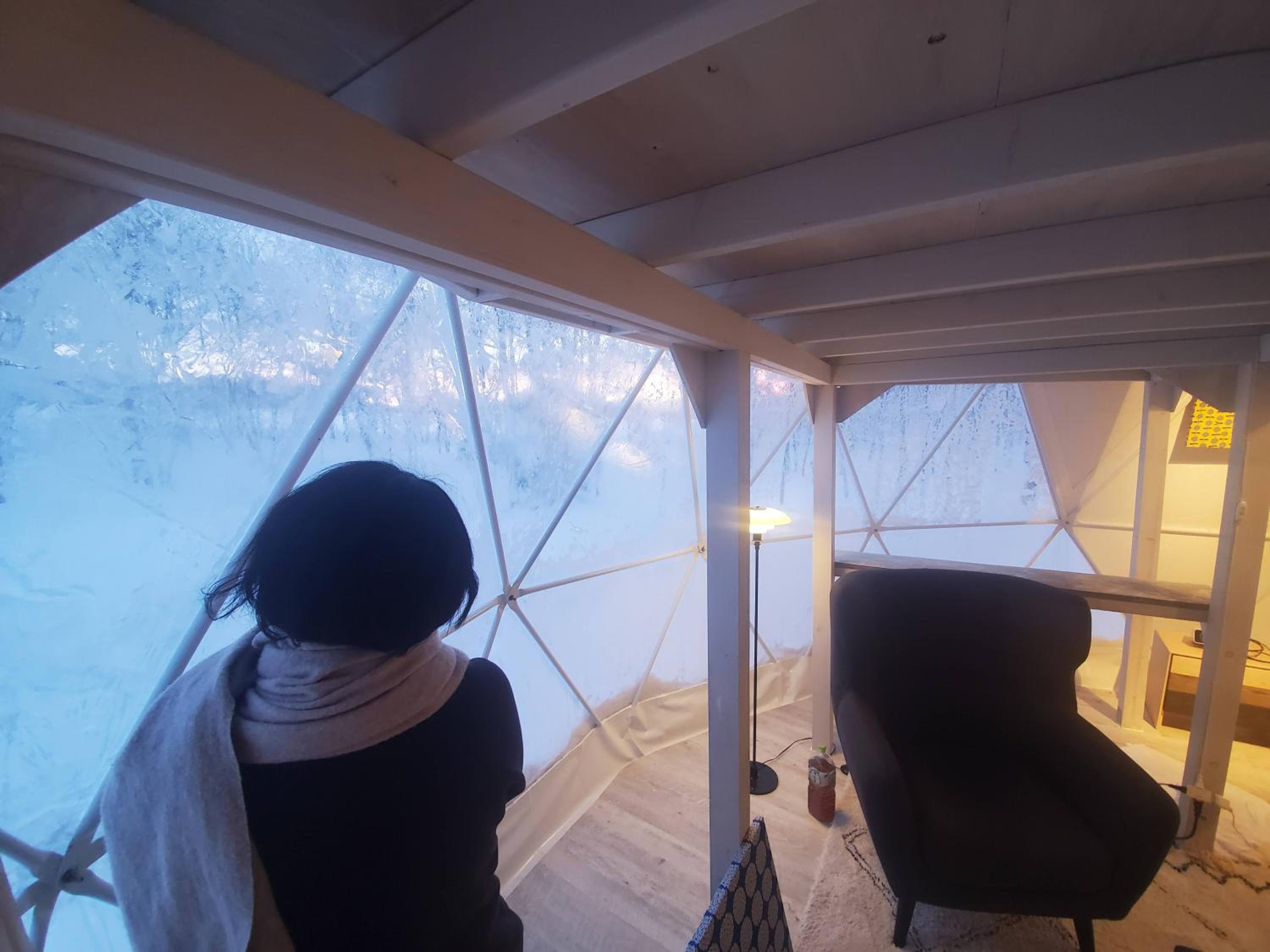 焚き火キャンプ場 Hokkaido Glamping - TAKIBI