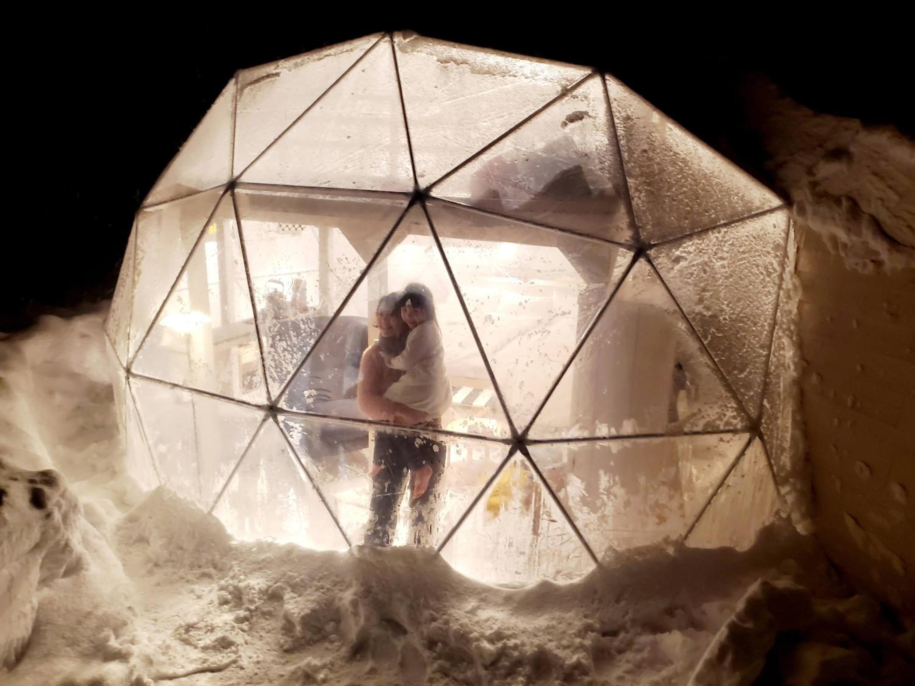 焚き火キャンプ場 Hokkaido Glamping - TAKIBI