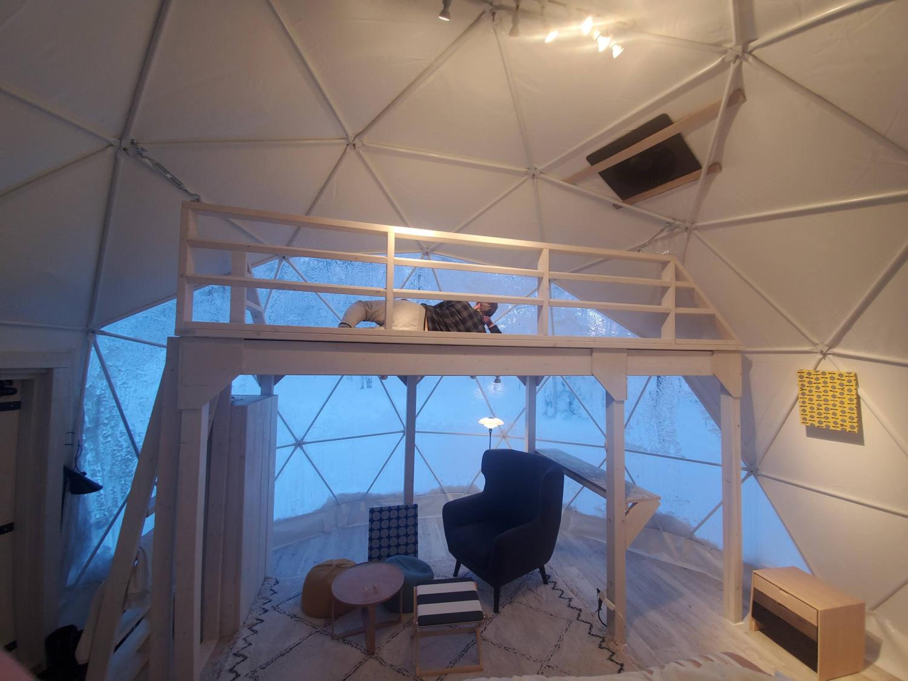 焚き火キャンプ場 Hokkaido Glamping - TAKIBI