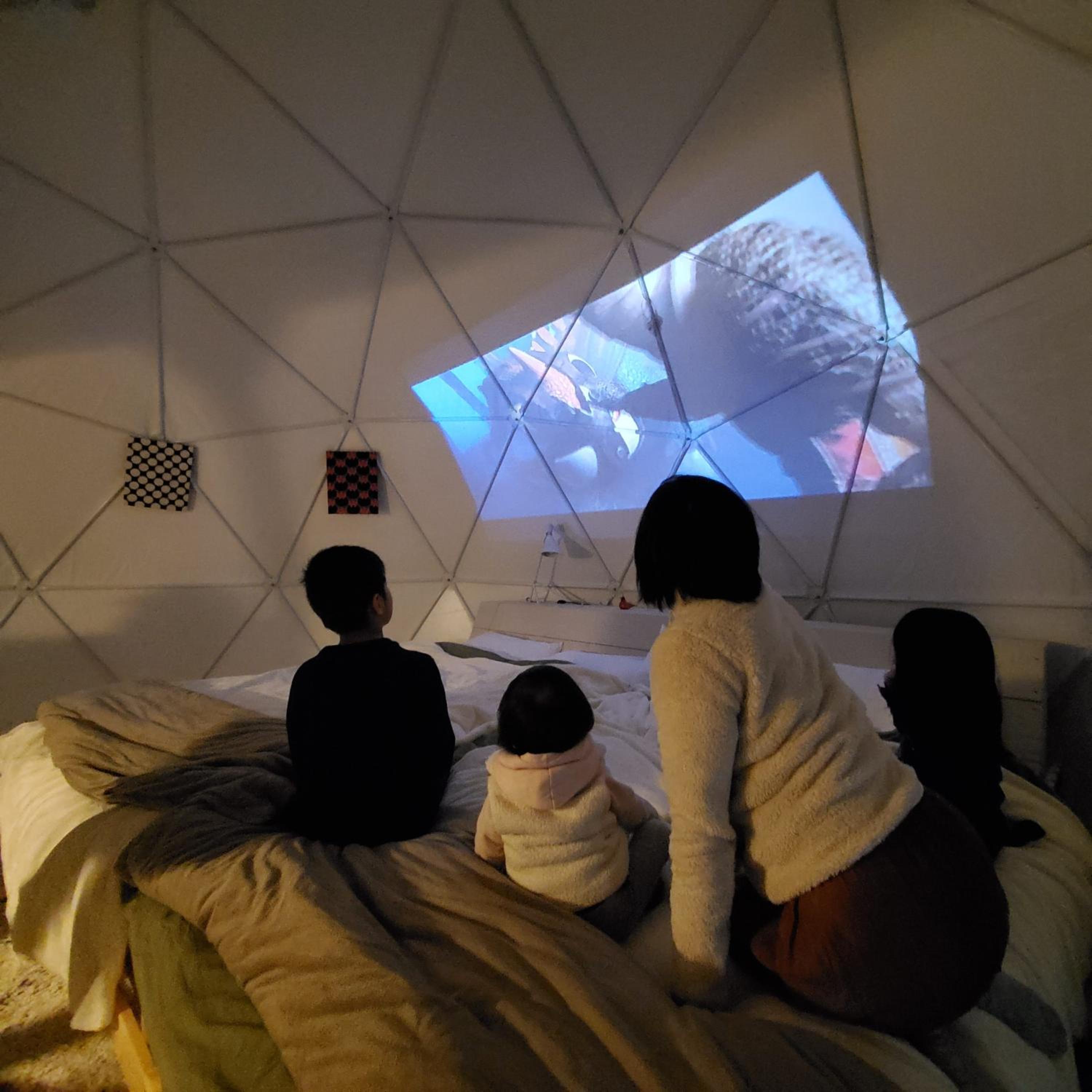 焚き火キャンプ場 Hokkaido Glamping - TAKIBI