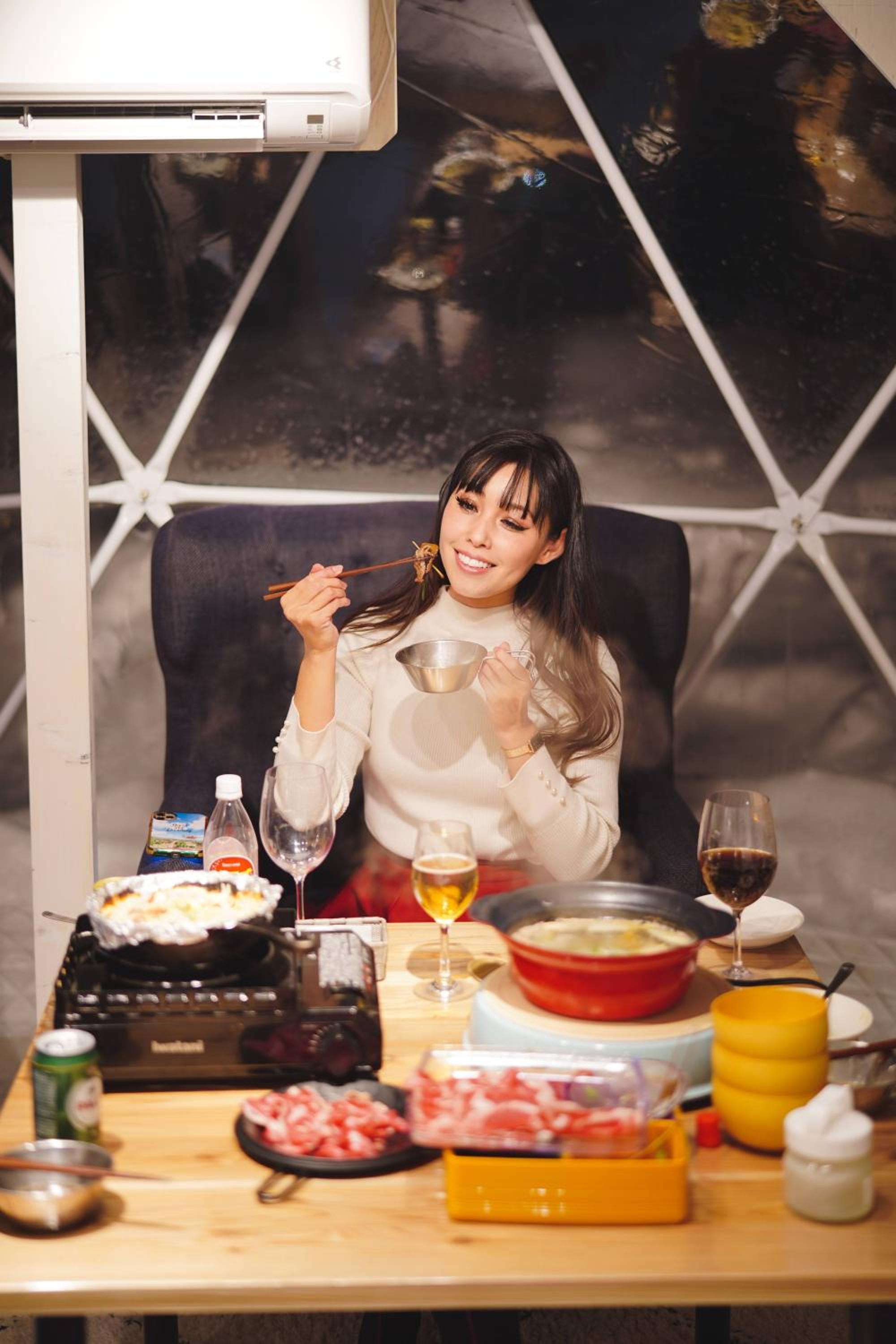 焚き火キャンプ場 Hokkaido Glamping - TAKIBI