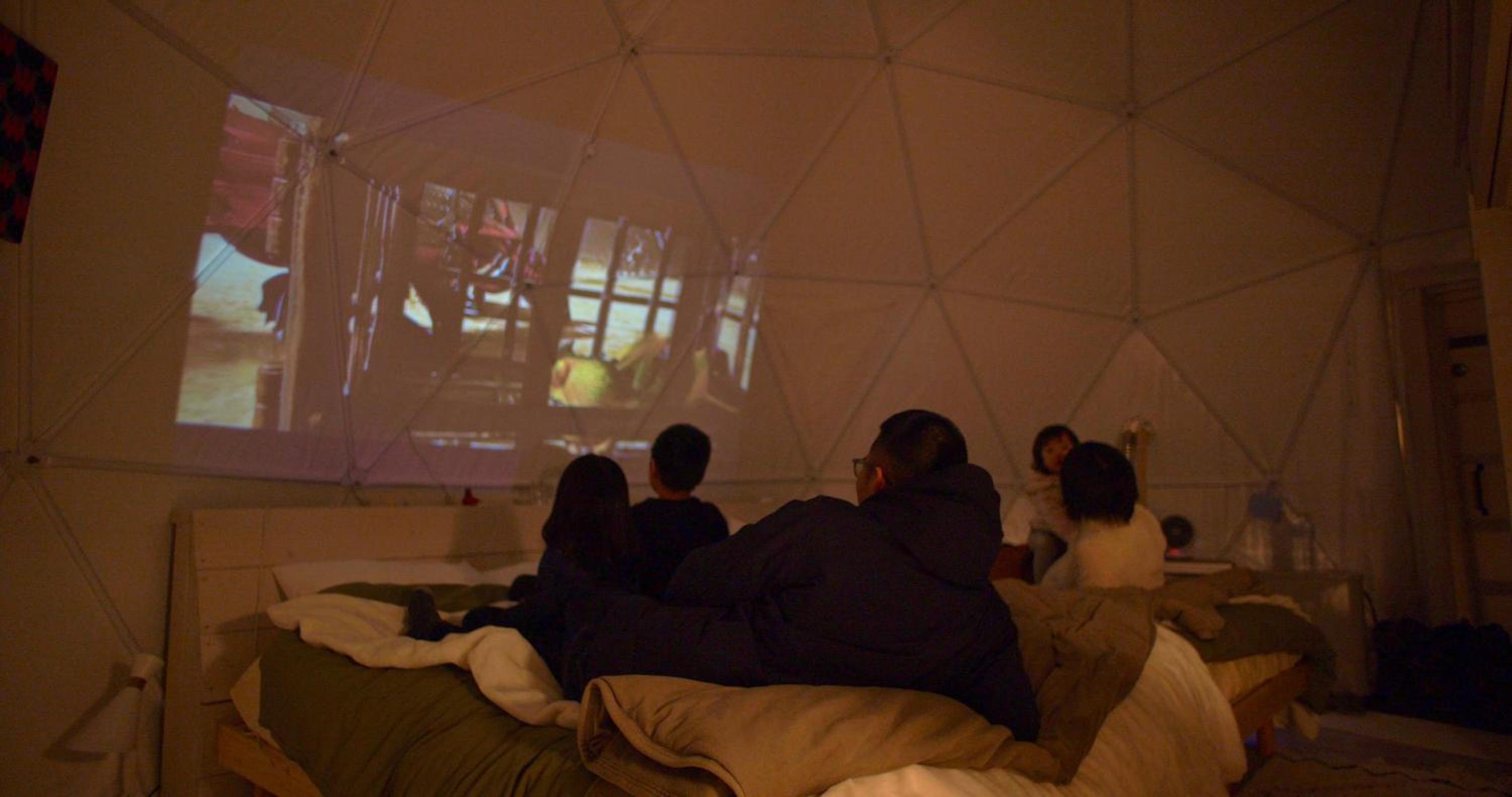 焚き火キャンプ場 Hokkaido Glamping - TAKIBI