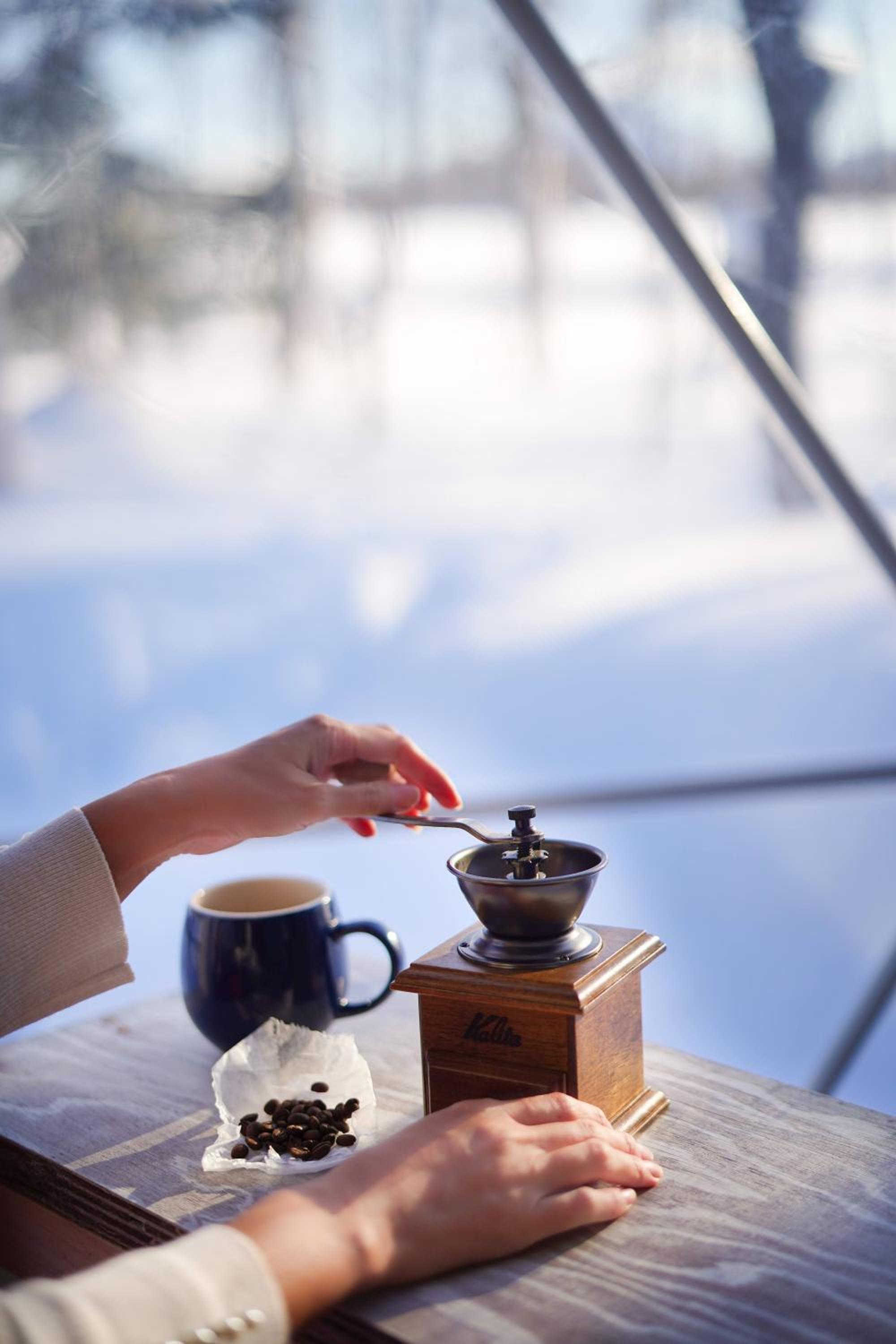 焚き火キャンプ場 Hokkaido Glamping - TAKIBI