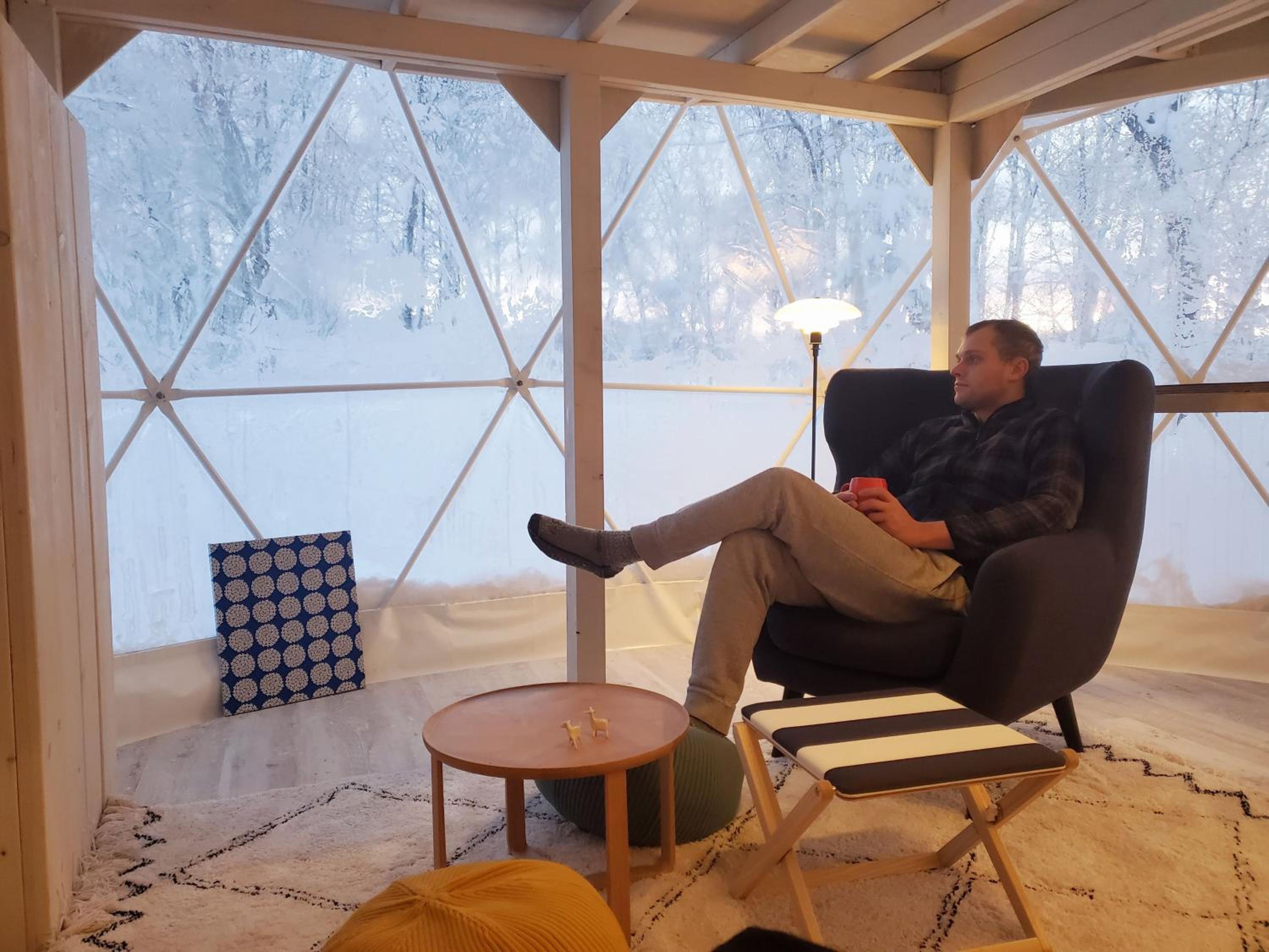 焚き火キャンプ場 Hokkaido Glamping - TAKIBI