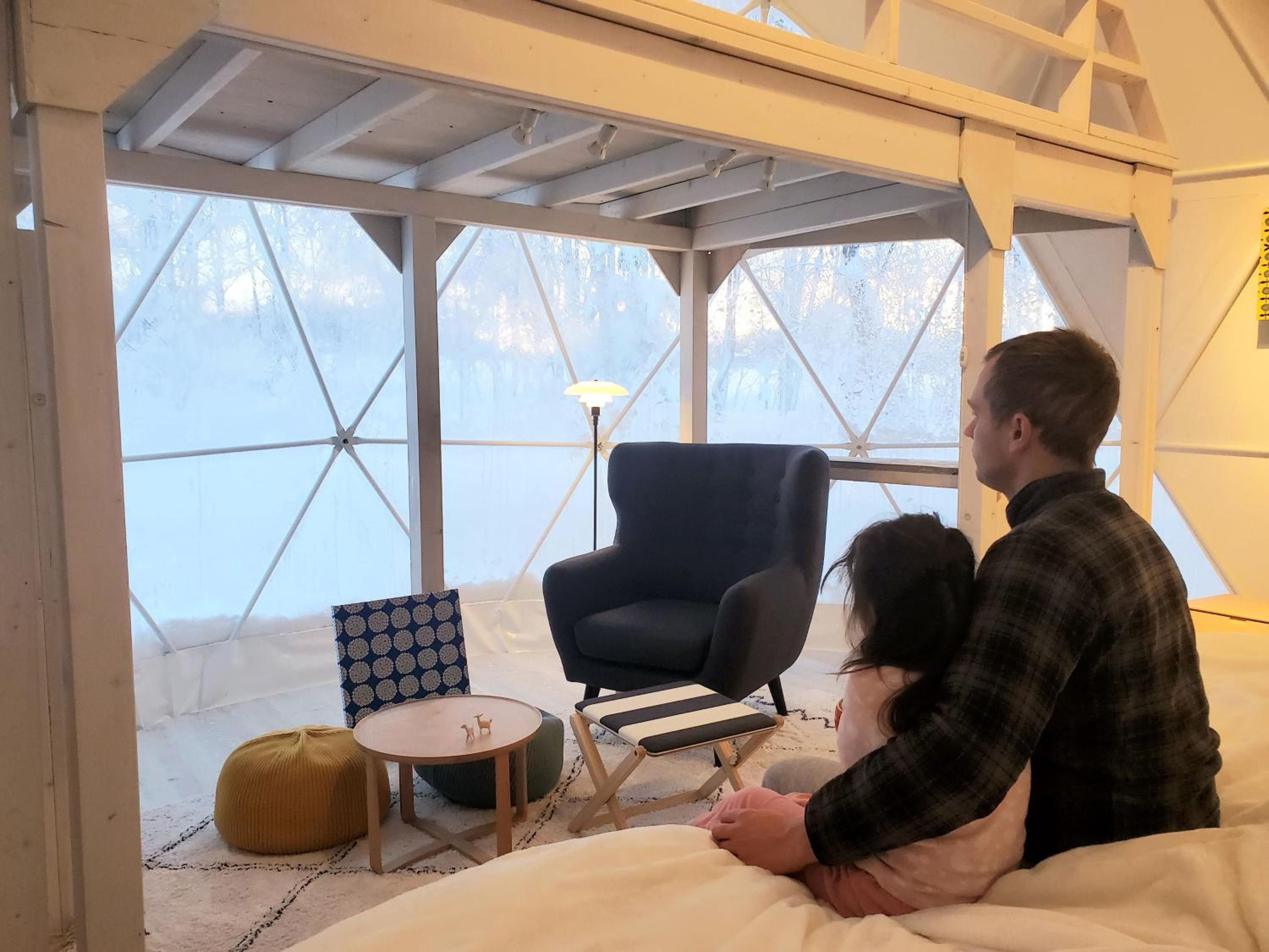 焚き火キャンプ場 Hokkaido Glamping - TAKIBI