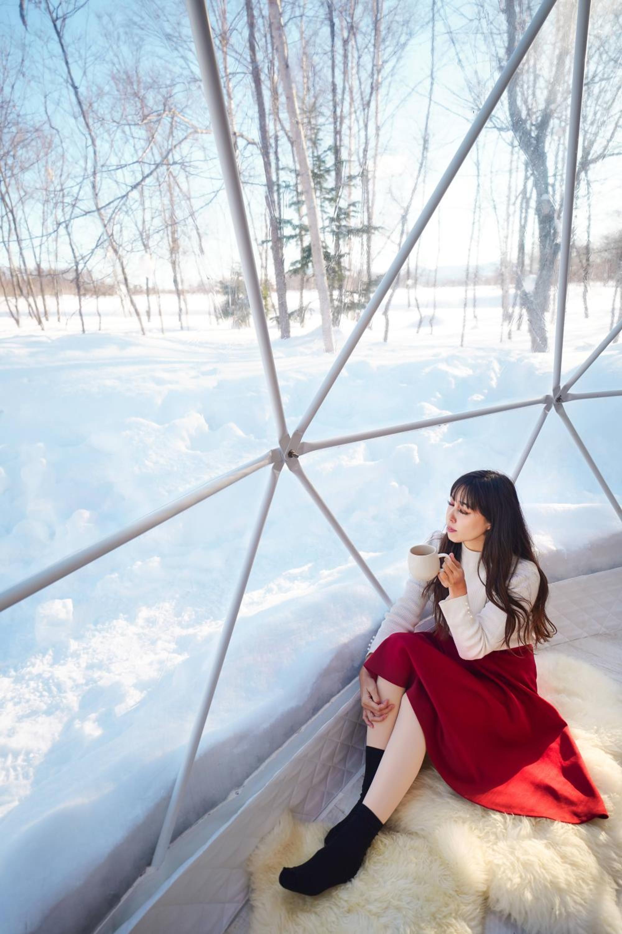 焚き火キャンプ場 Hokkaido Glamping - TAKIBI