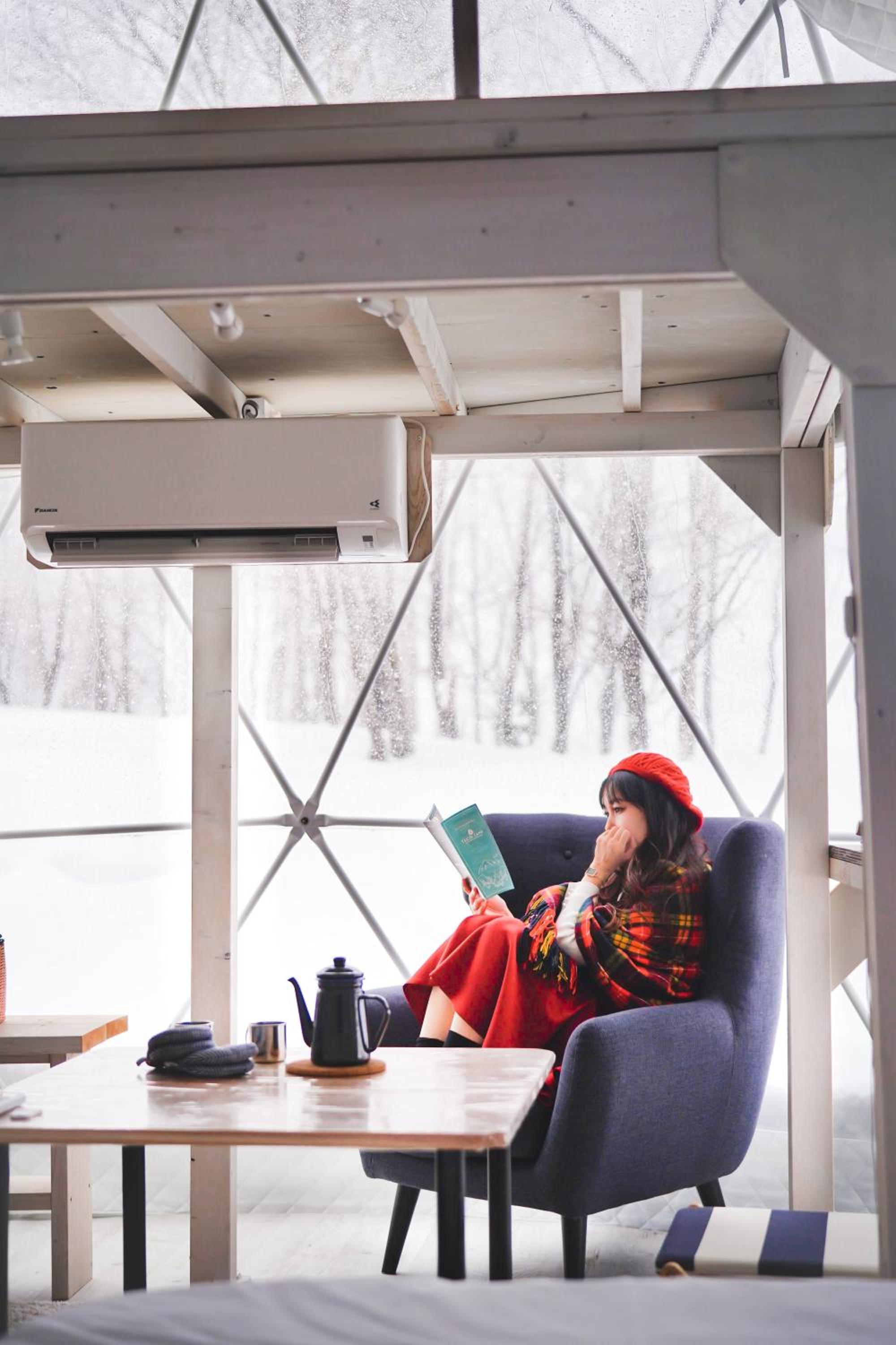 焚き火キャンプ場 Hokkaido Glamping - TAKIBI