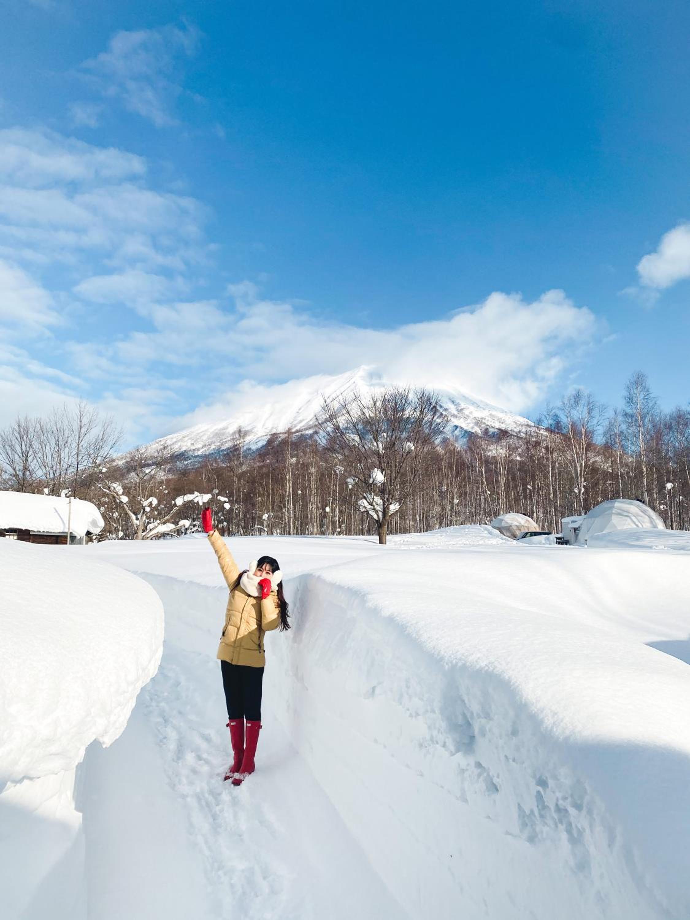 焚き火キャンプ場 Hokkaido Glamping - TAKIBI