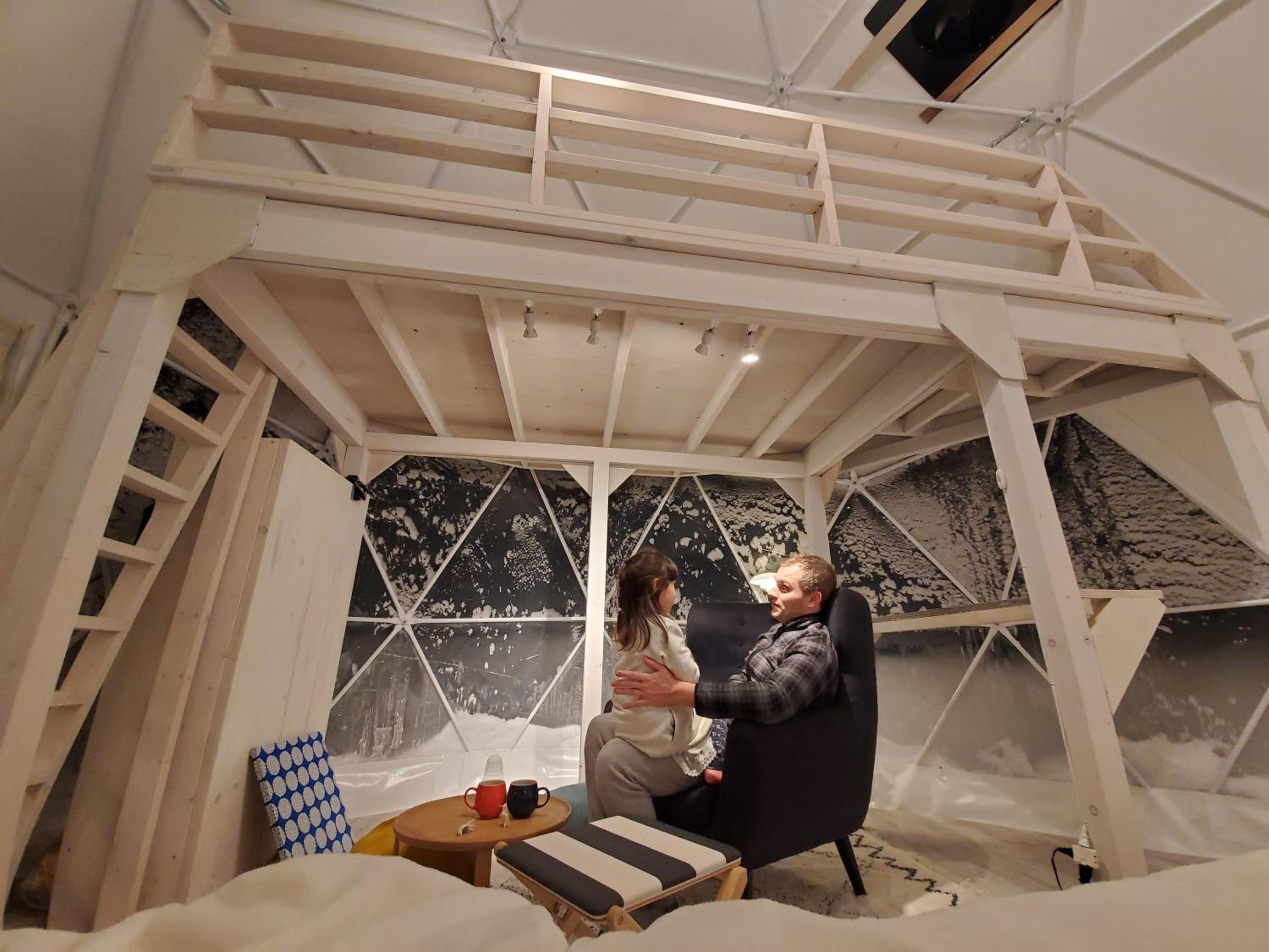 焚き火キャンプ場 Hokkaido Glamping - TAKIBI