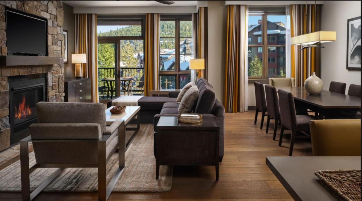 Lake Tahoe Vacations - Hyatt Vacation Club at Northstar Lodge - Property Image 12