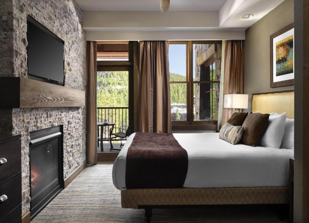 Lake Tahoe Vacations - Hyatt Vacation Club at Northstar Lodge - Property Image 32