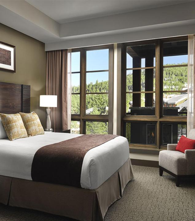 Lake Tahoe Vacations - Hyatt Vacation Club at Northstar Lodge - Property Image 40