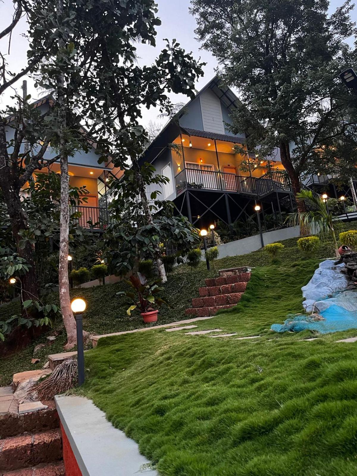 Mountain Vibes Resort Wayanad