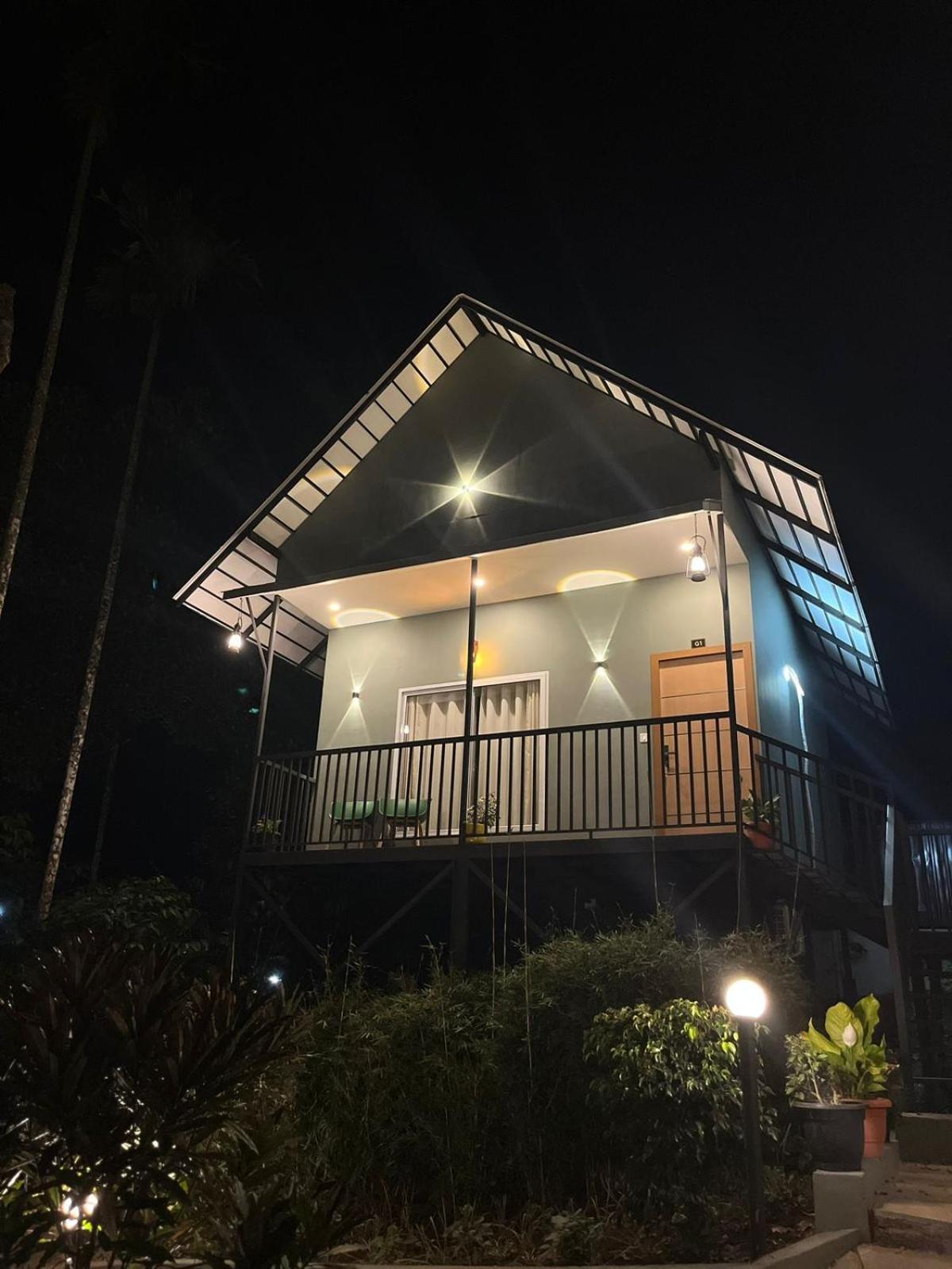 Mountain Vibes Resort Wayanad