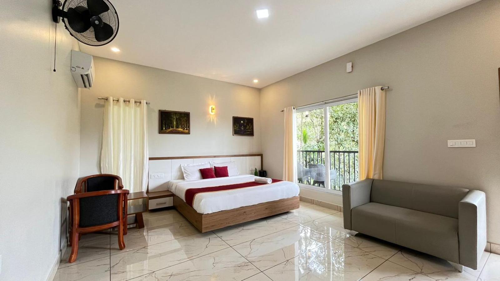 Mountain Vibes Resort Wayanad