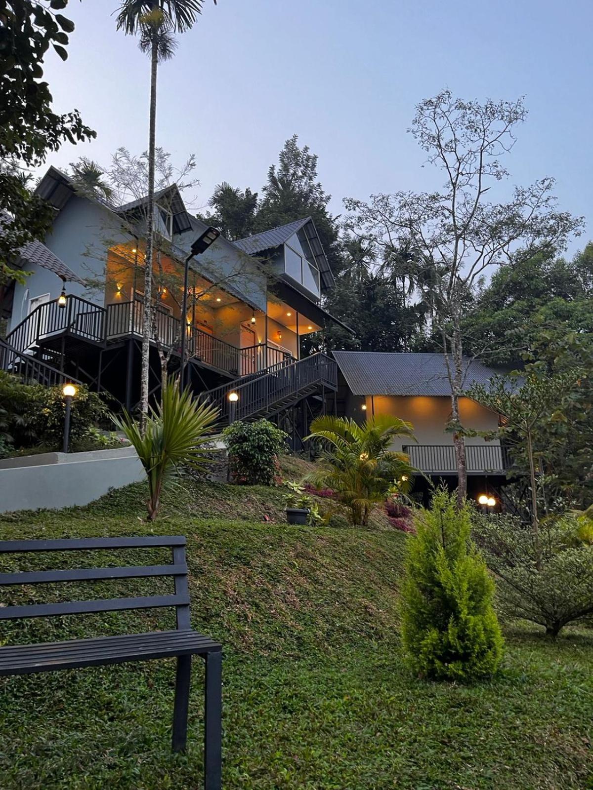 Mountain Vibes Resort Wayanad