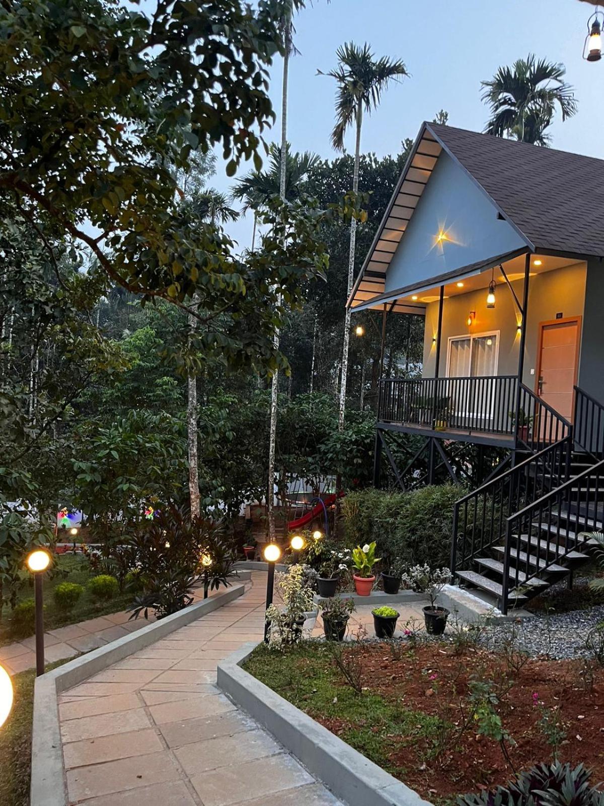Mountain Vibes Resort Wayanad
