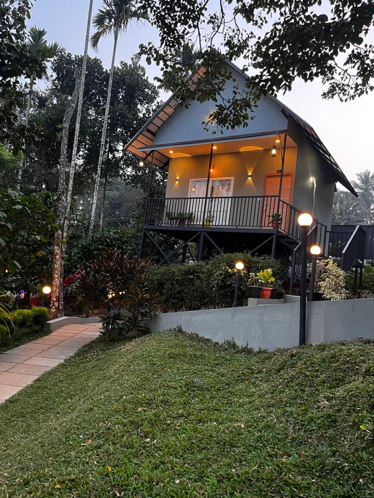 Mountain Vibes Resort Wayanad