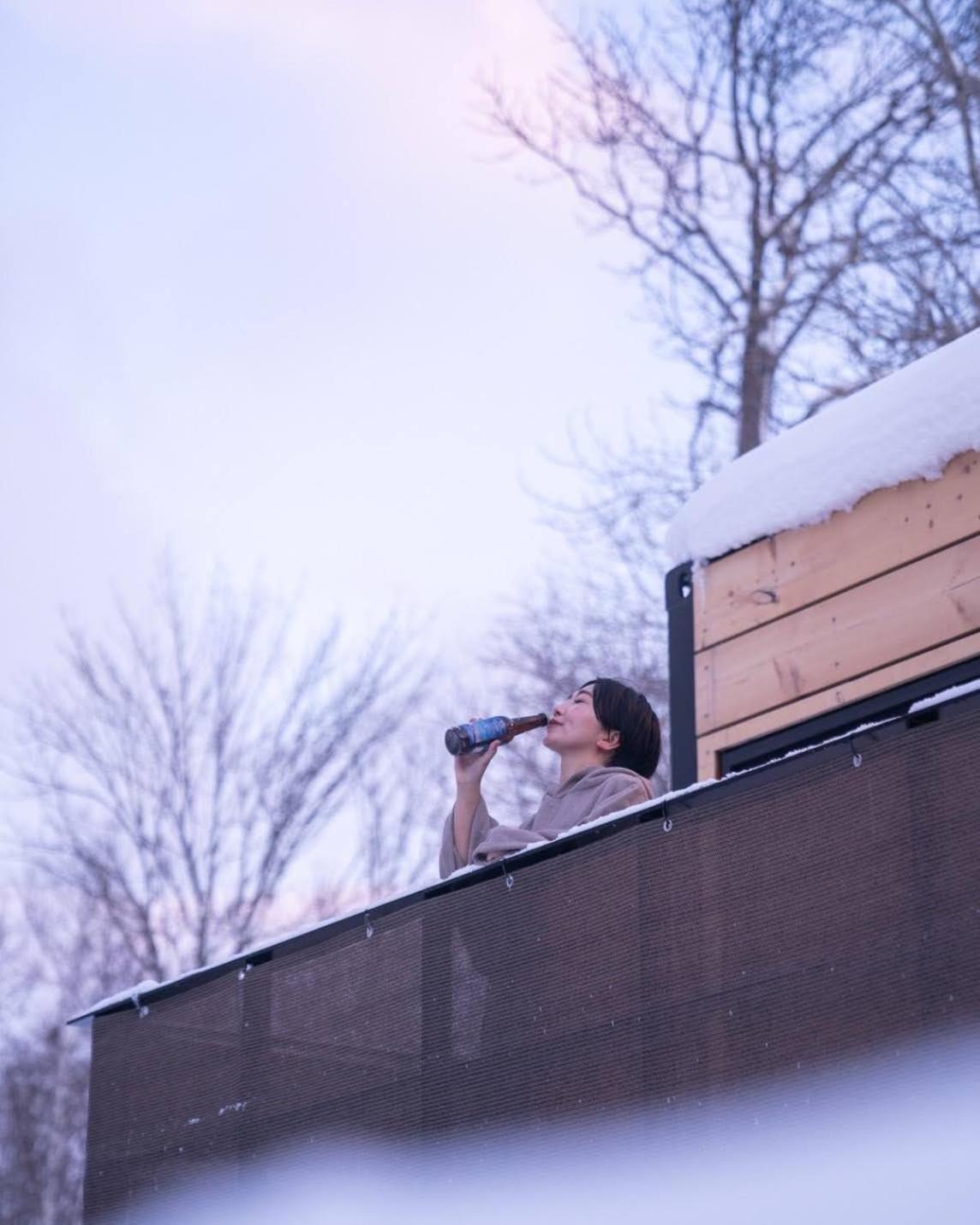 焚き火キャンプ場 Hokkaido Glamping - TAKIBI