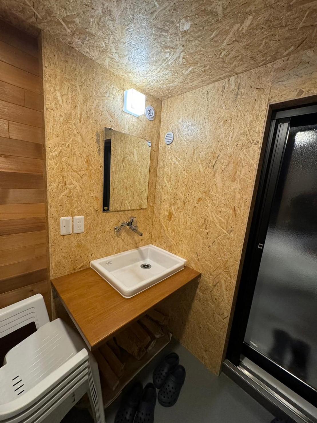 焚き火キャンプ場 Hokkaido Glamping - TAKIBI