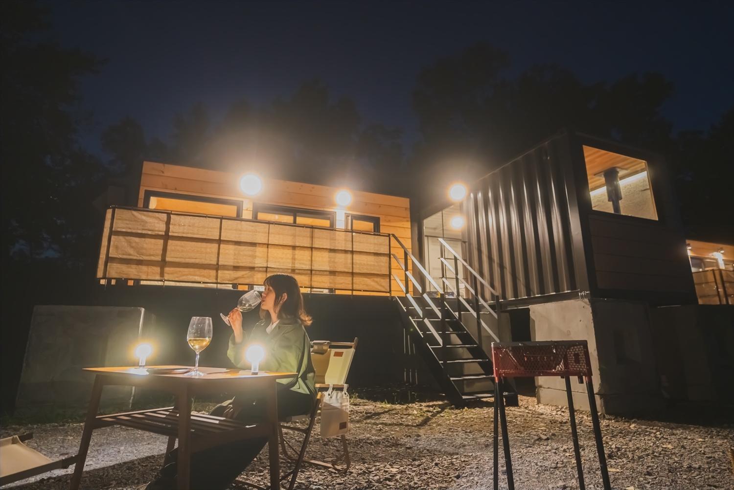 焚き火キャンプ場 Hokkaido Glamping - TAKIBI