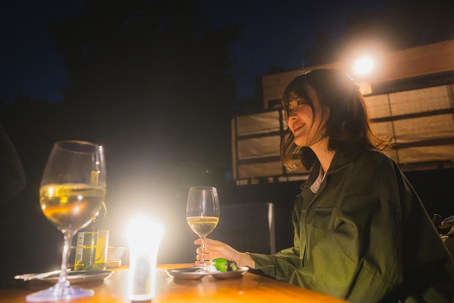 焚き火キャンプ場 Hokkaido Glamping - TAKIBI