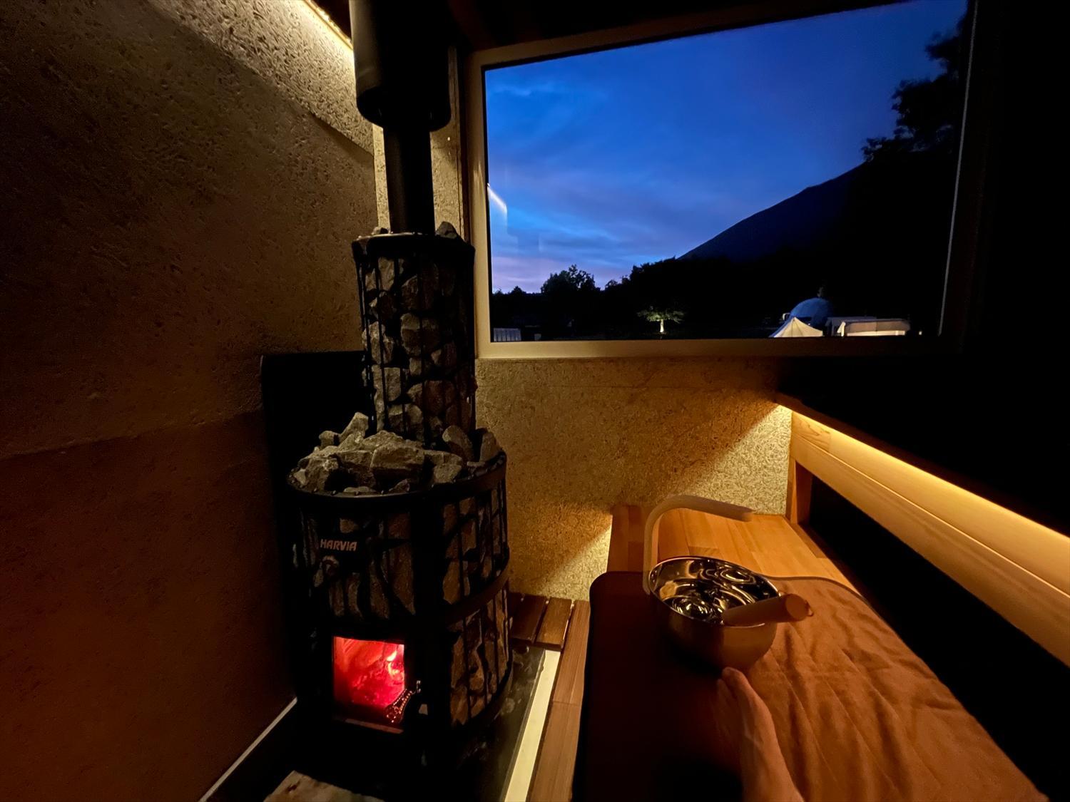 焚き火キャンプ場 Hokkaido Glamping - TAKIBI