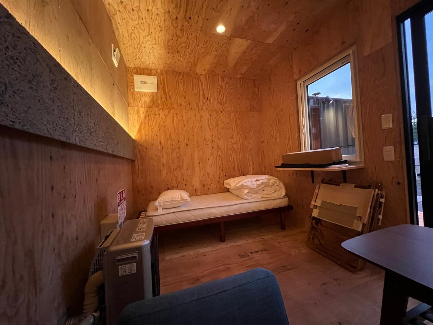 焚き火キャンプ場 Hokkaido Glamping - TAKIBI