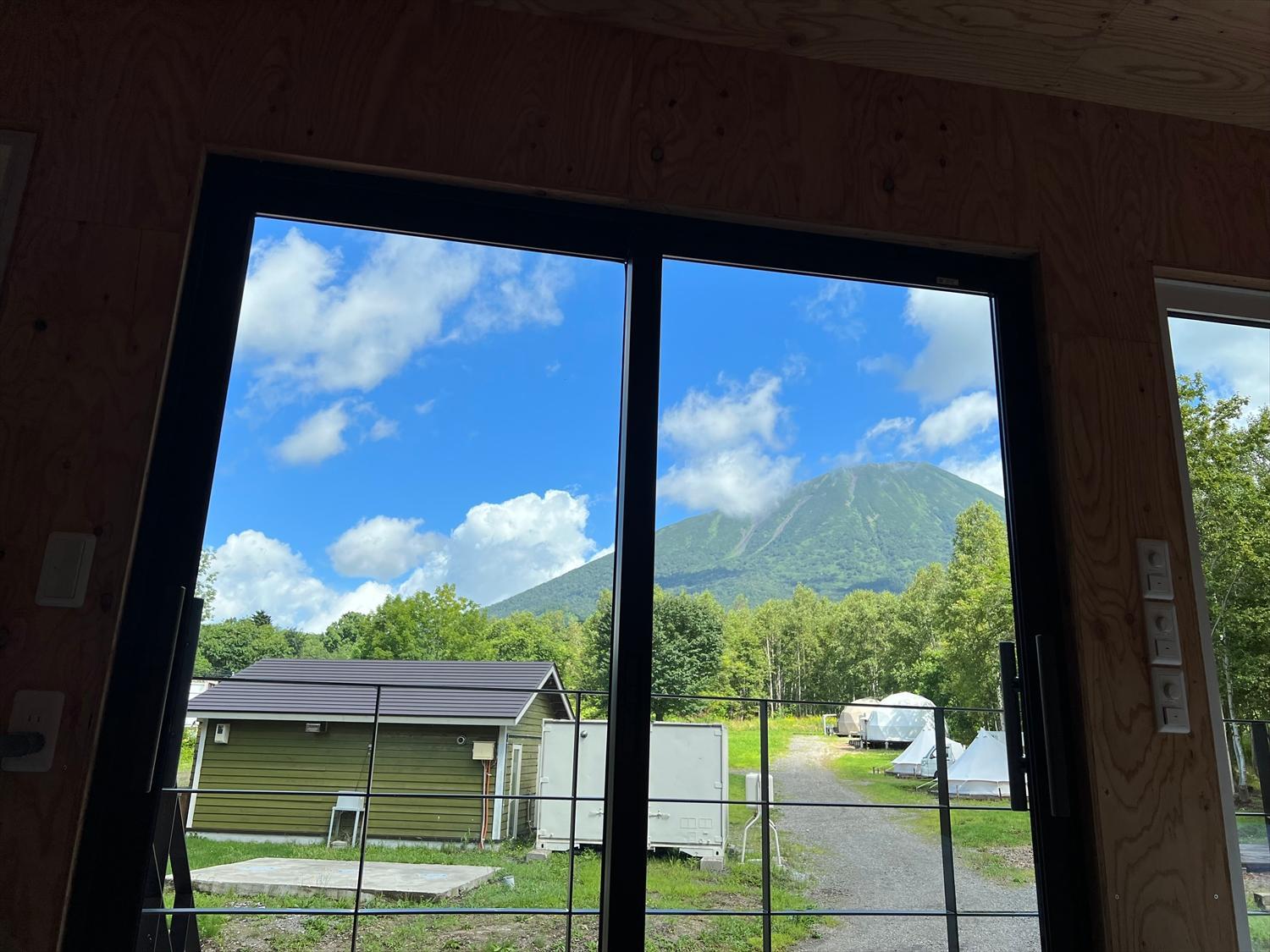 焚き火キャンプ場 Hokkaido Glamping - TAKIBI