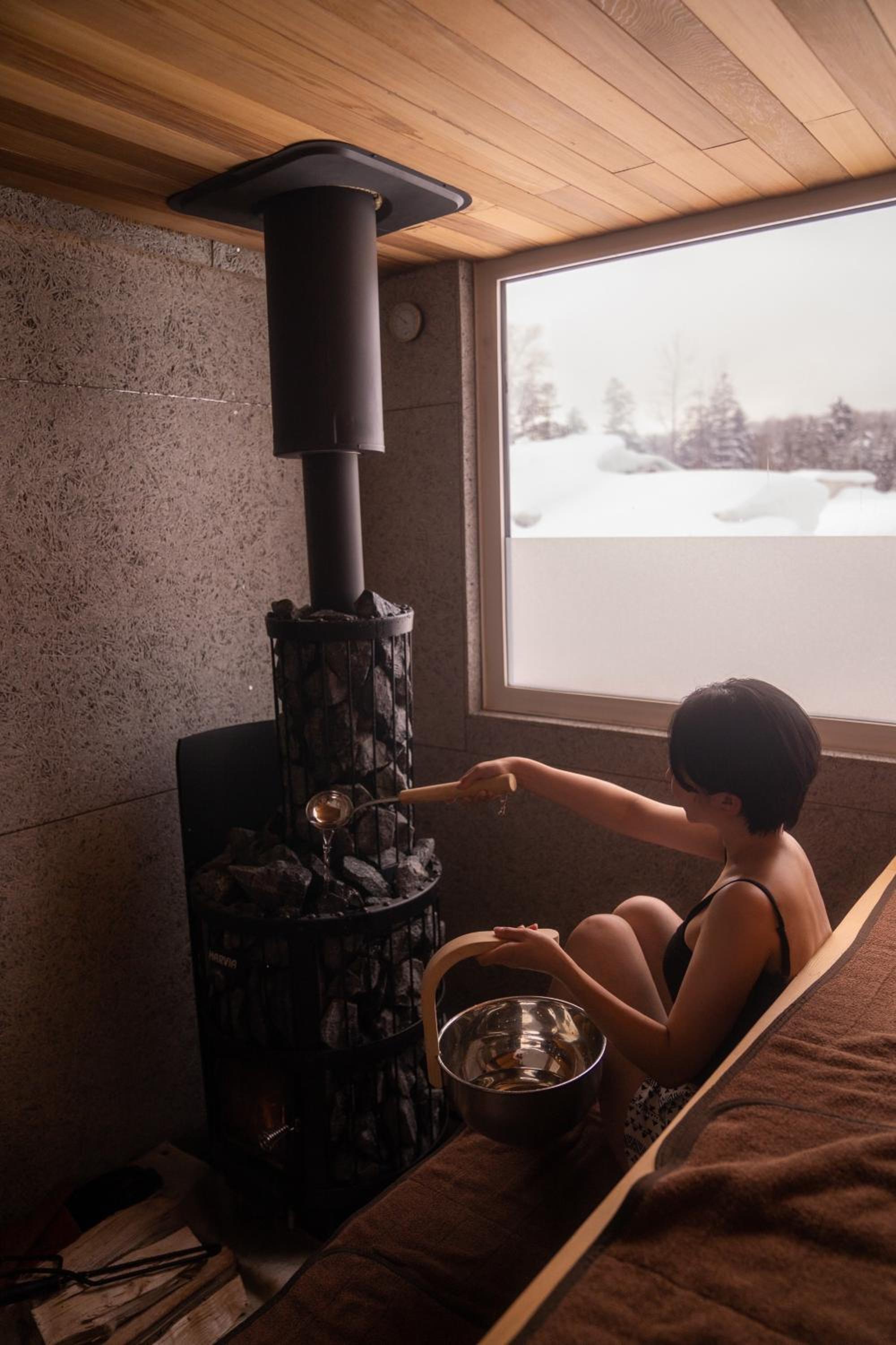 焚き火キャンプ場 Hokkaido Glamping - TAKIBI