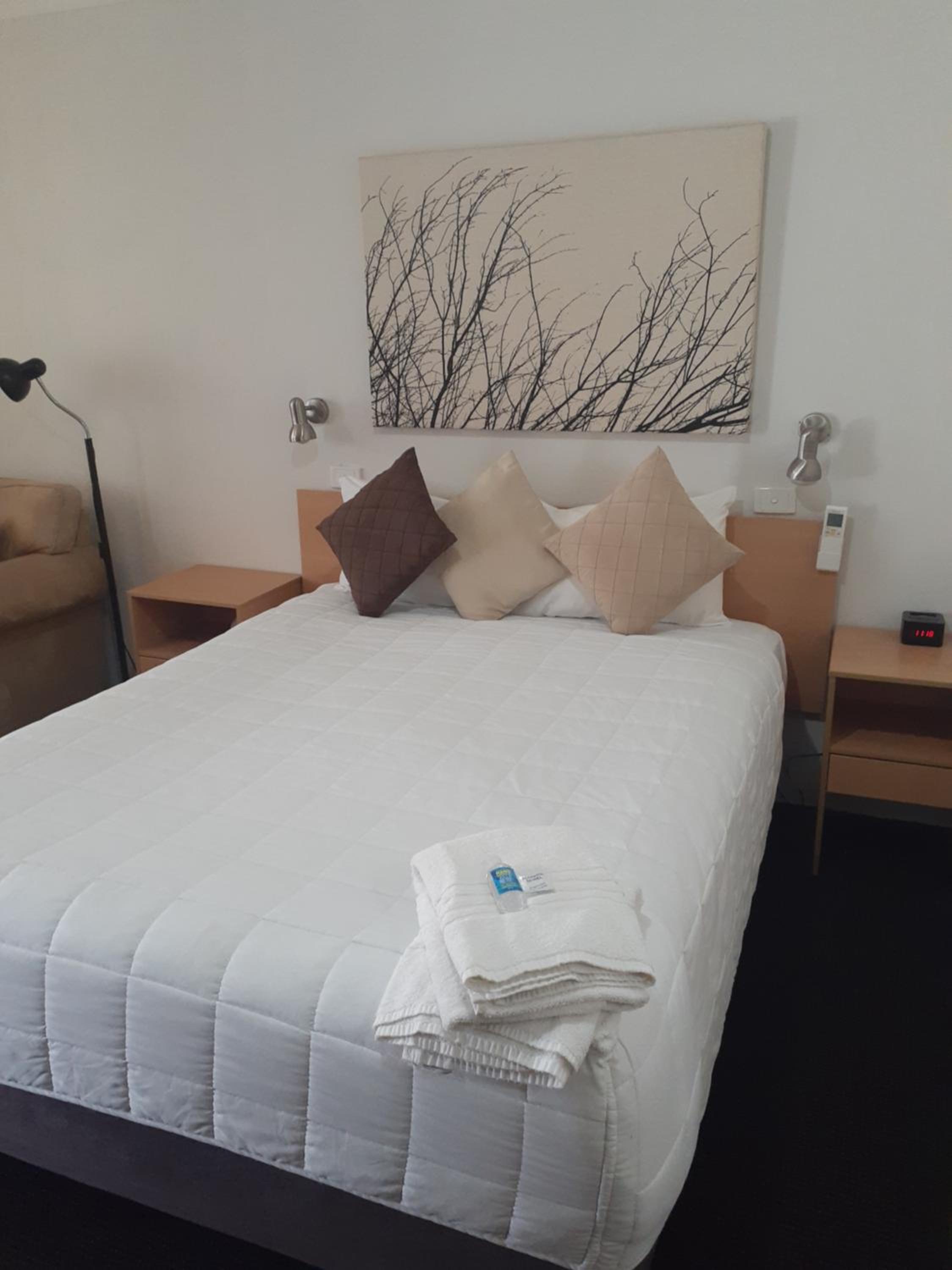 Aston Hill Motor Lodge