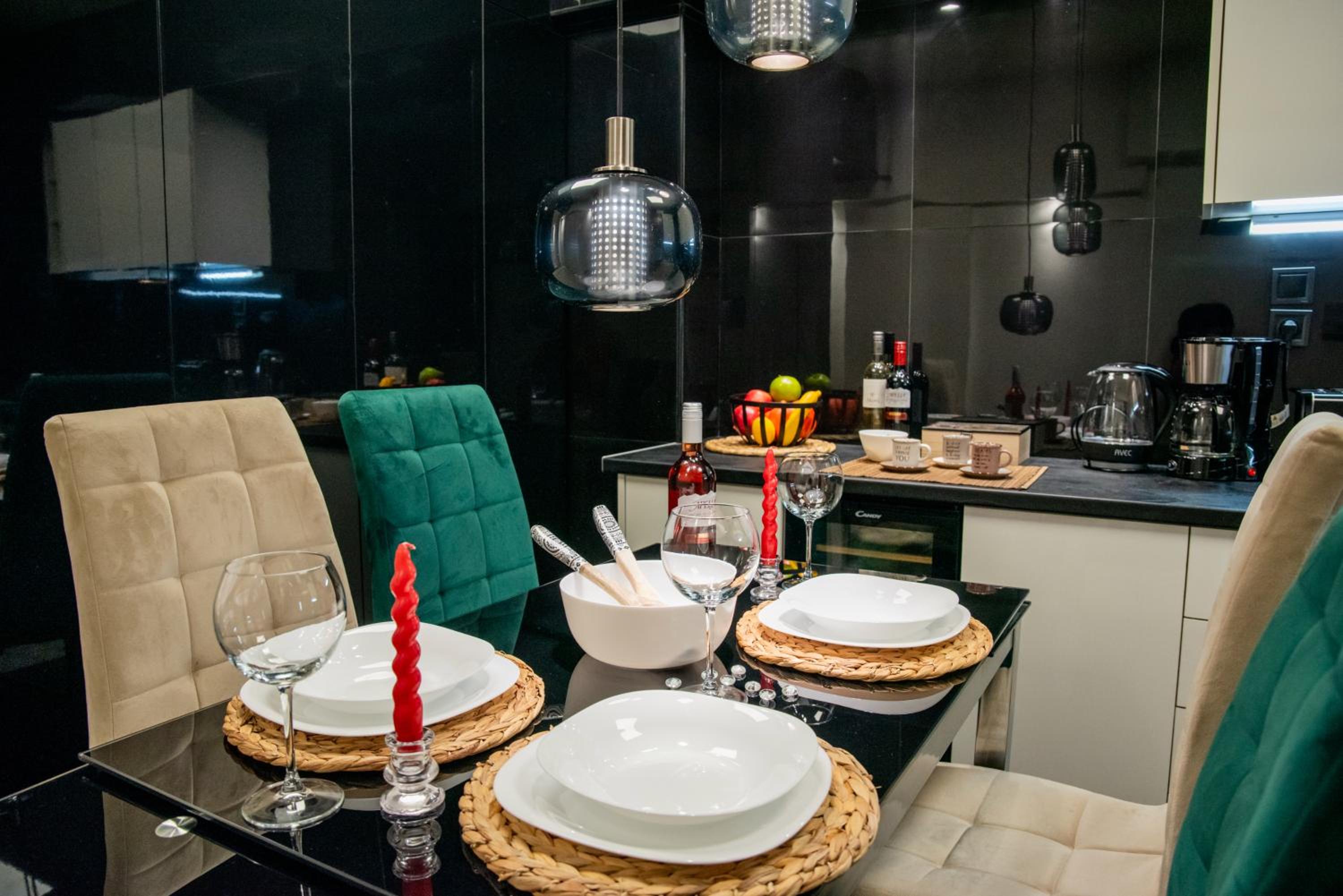 Athens centre Luxury Studio close to metro and Hospitals