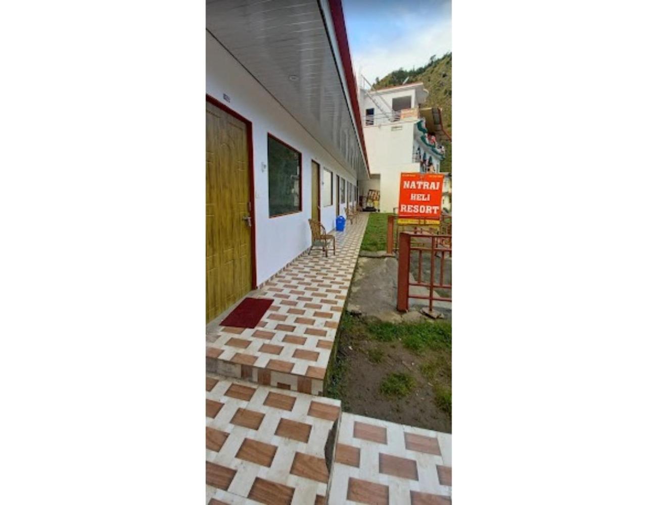 Natraj Heli Resort, Sersi
