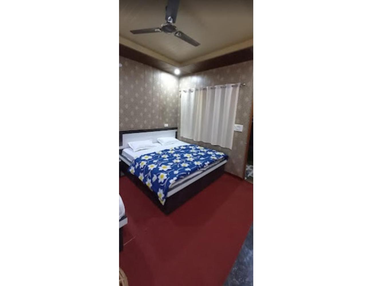 Natraj Heli Resort, Sersi
