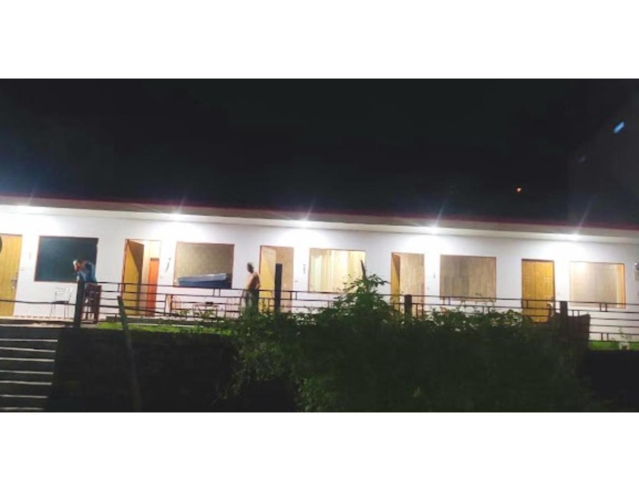 Natraj Heli Resort, Sersi