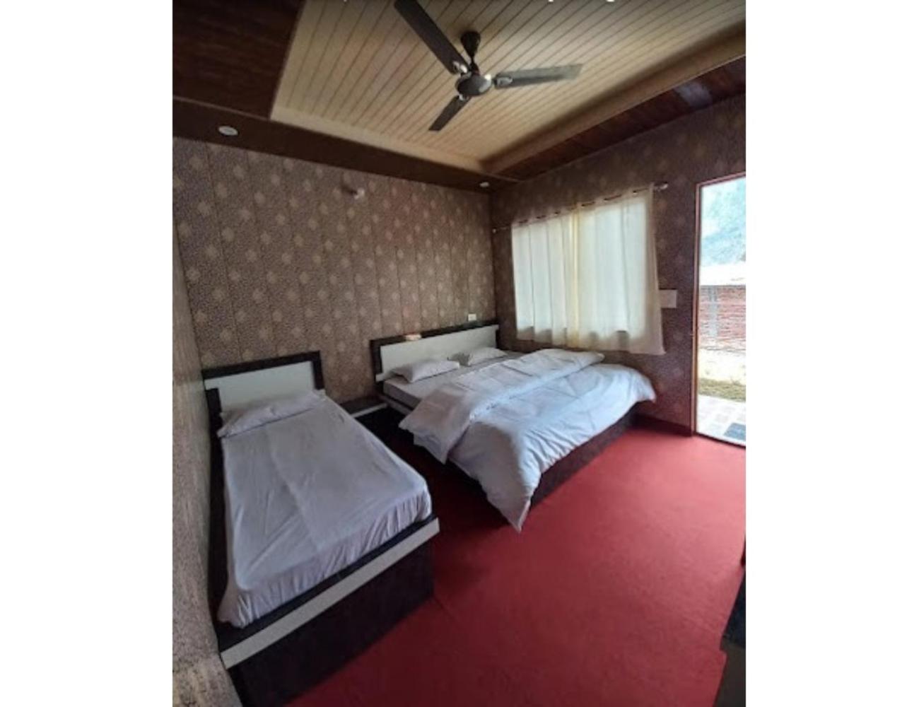 Natraj Heli Resort, Sersi